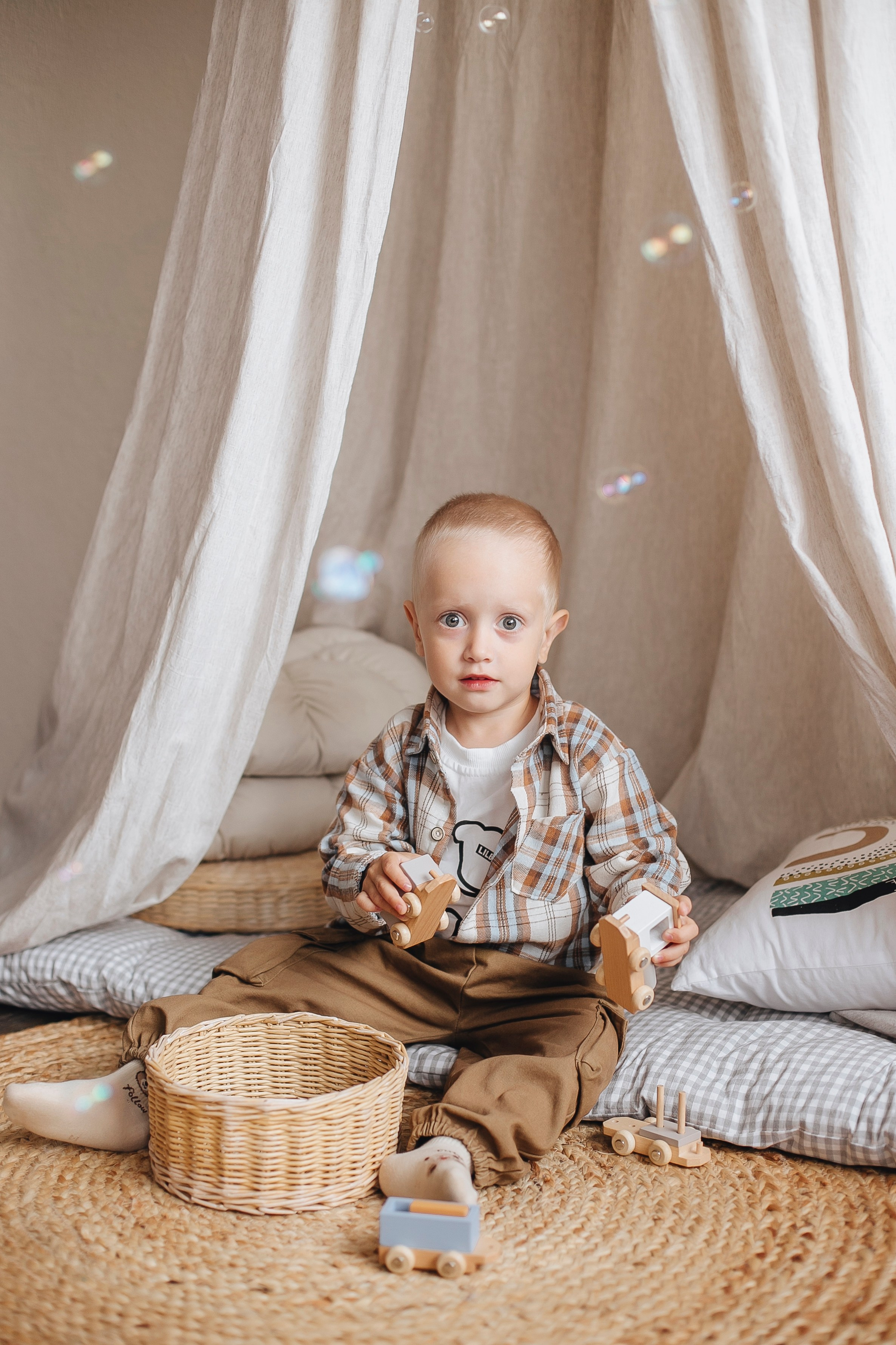 Семейный и репортажный фотограф в Череповце Оля Ланец