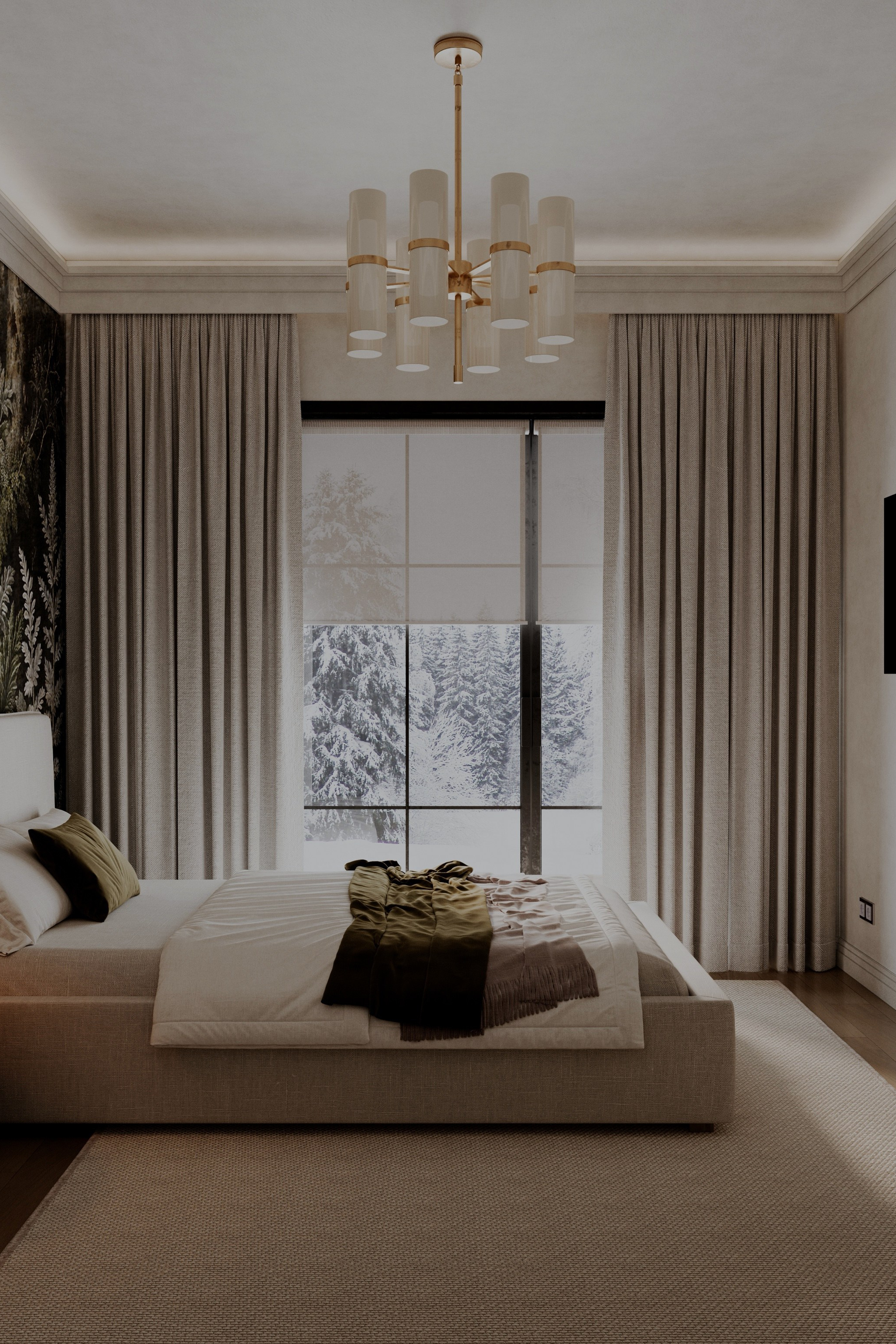 Интерьеры. Дизайнер- искусствовед Татьяна Бефус | Живые интерьеры с искусством & историей