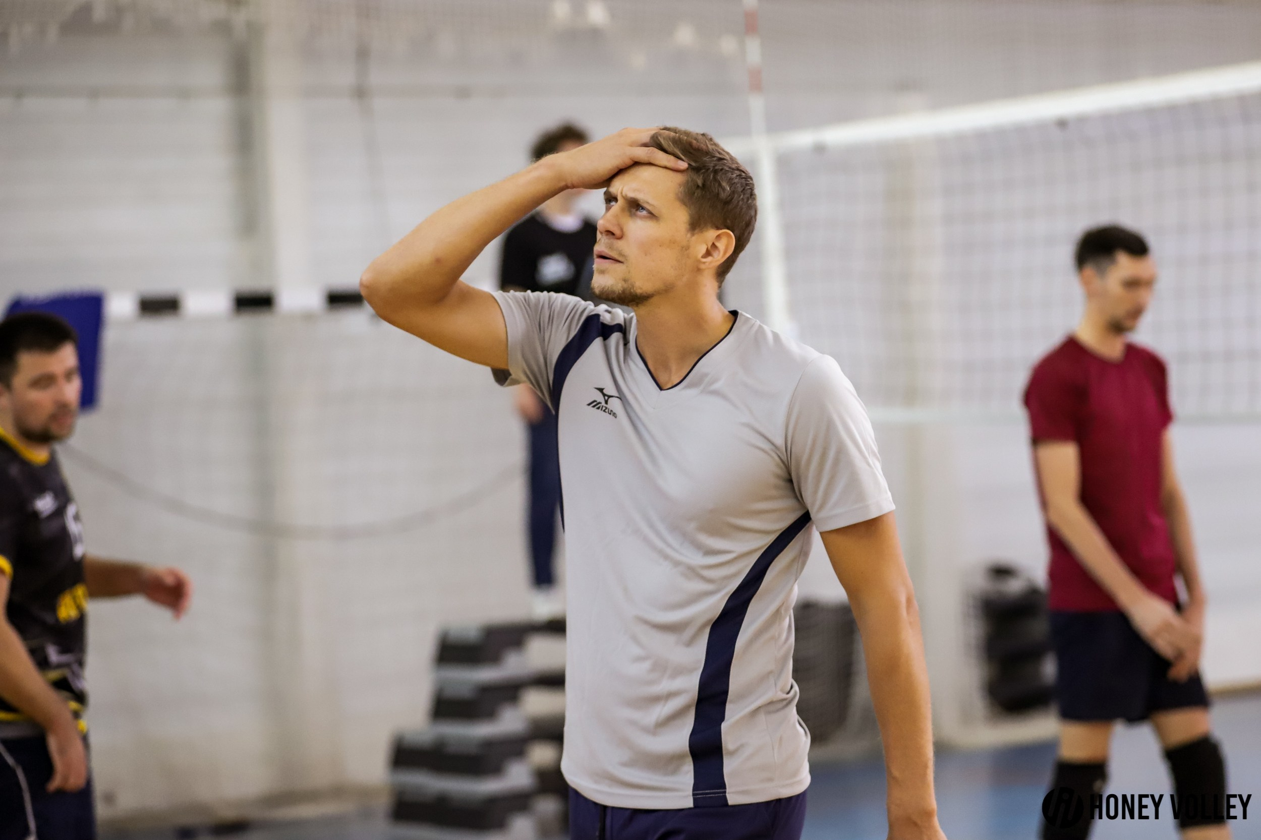 HONEY VOLLEY. Съемка в г. Екатеринбурге