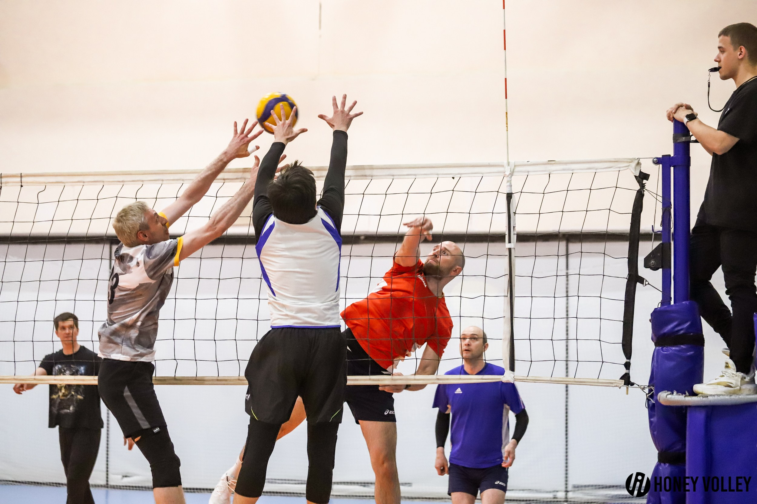 HONEY VOLLEY. Съемка в г. Екатеринбурге