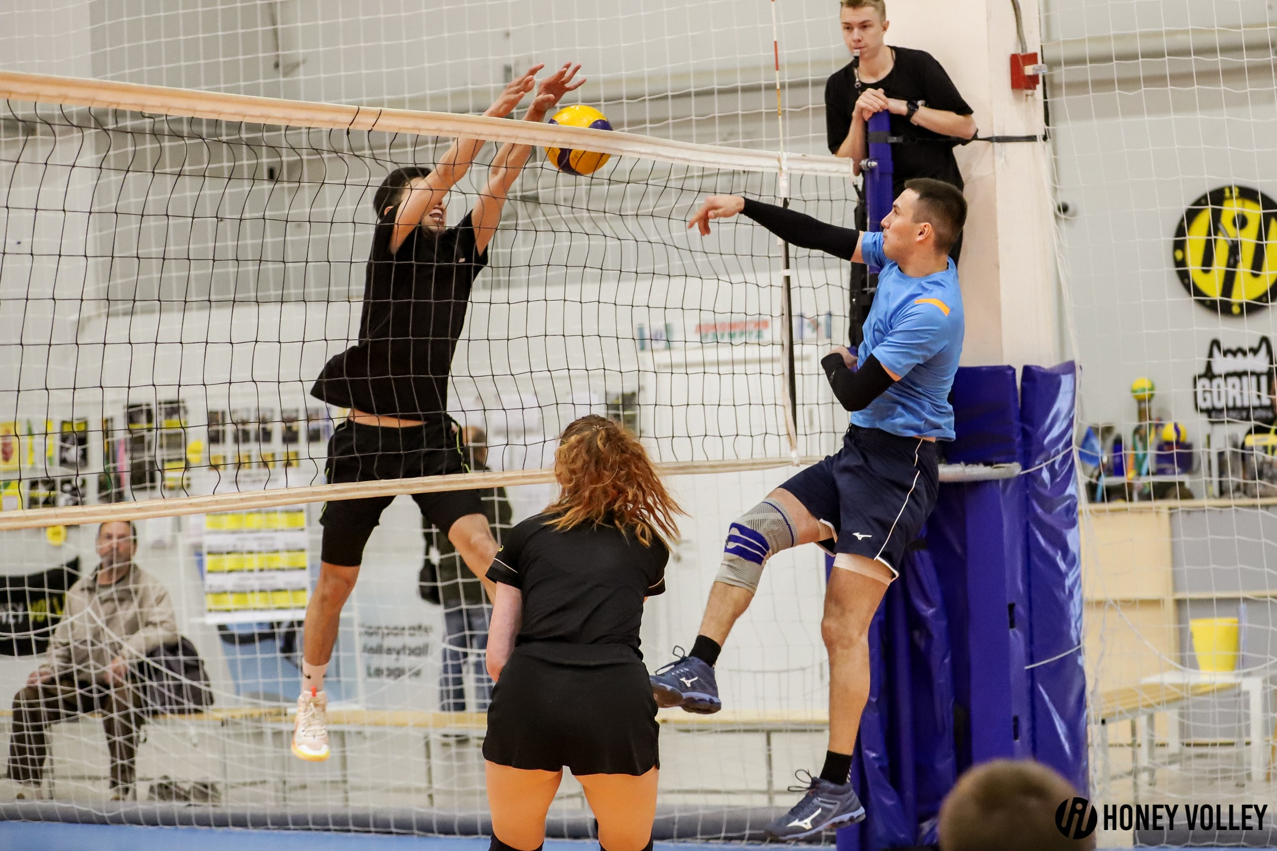 HONEY VOLLEY. Съемка в г. Екатеринбурге