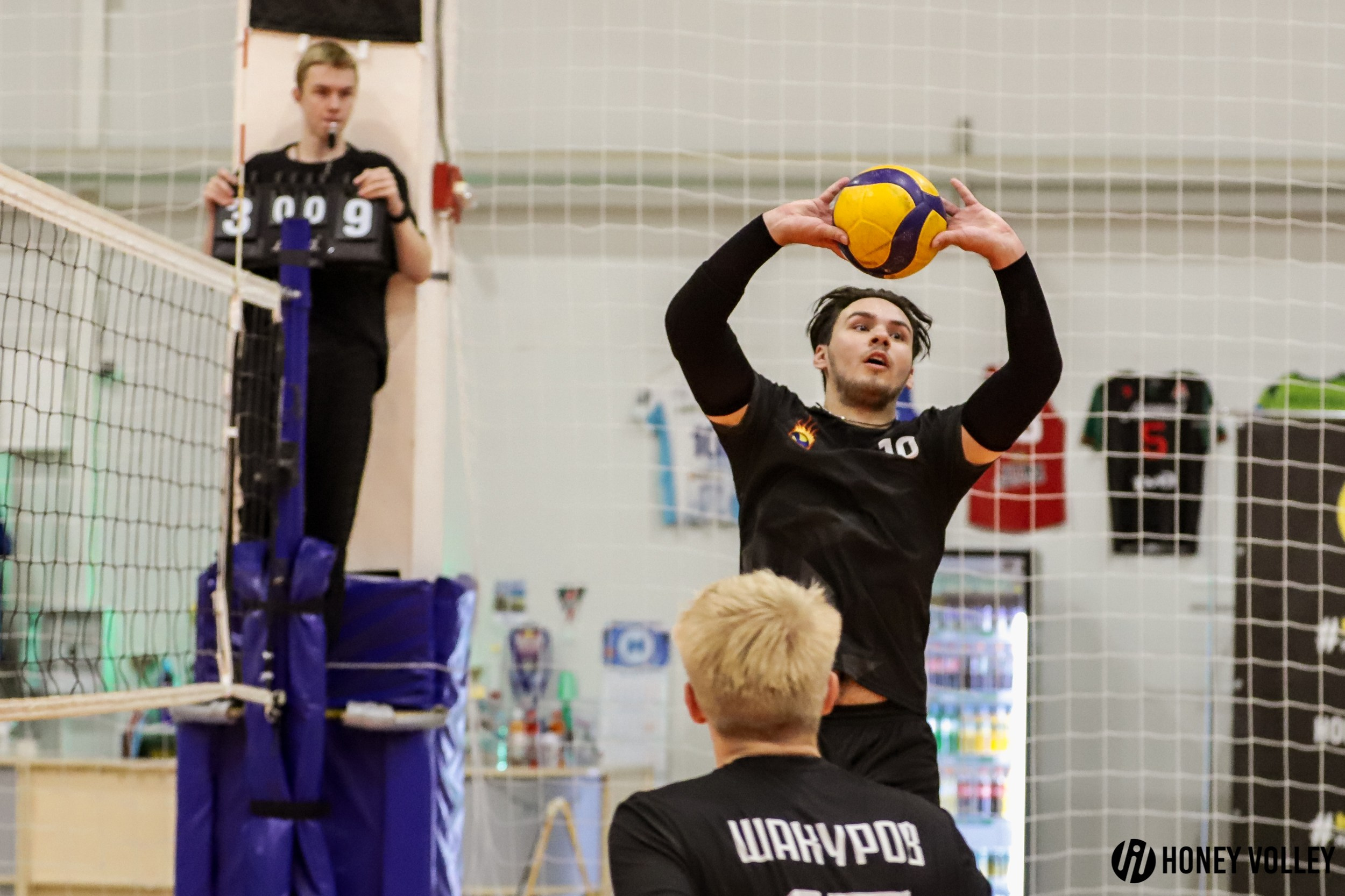 HONEY VOLLEY. Съемка в г. Екатеринбурге