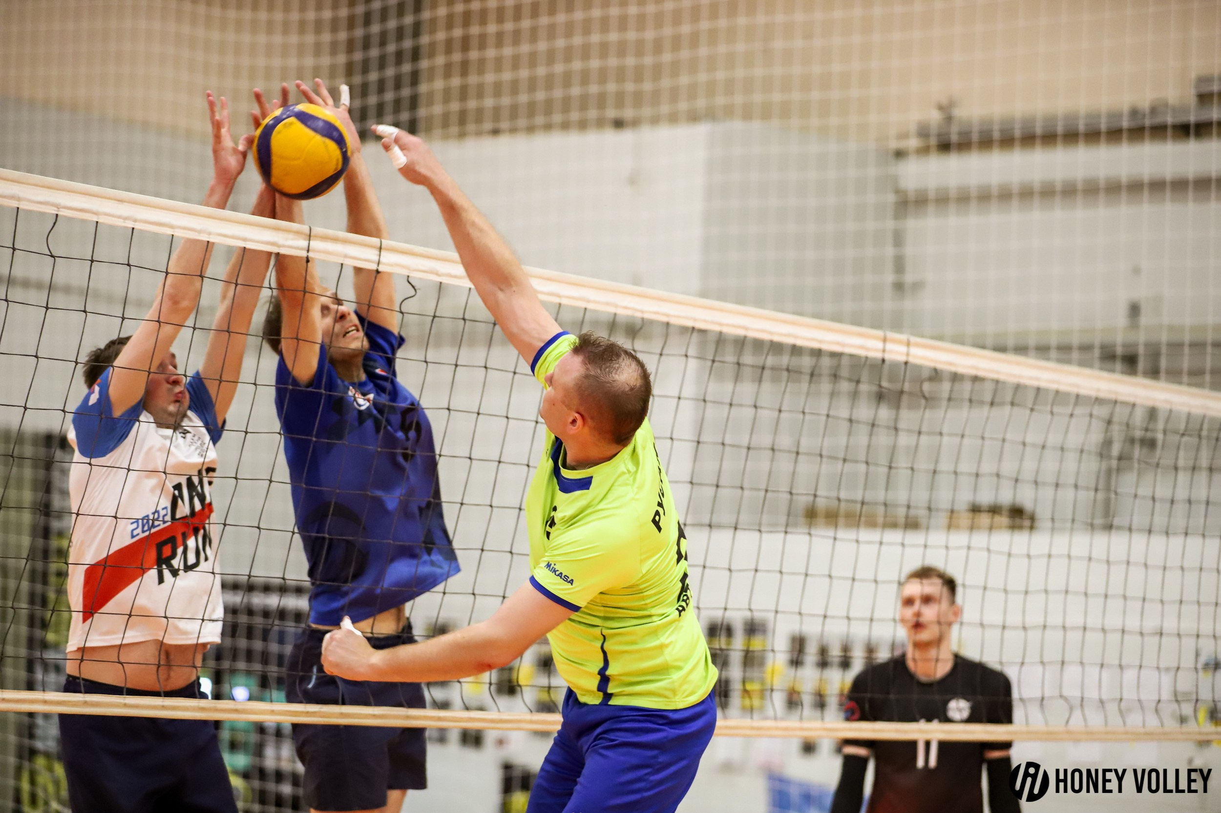 HONEY VOLLEY. Съемка в г. Екатеринбурге