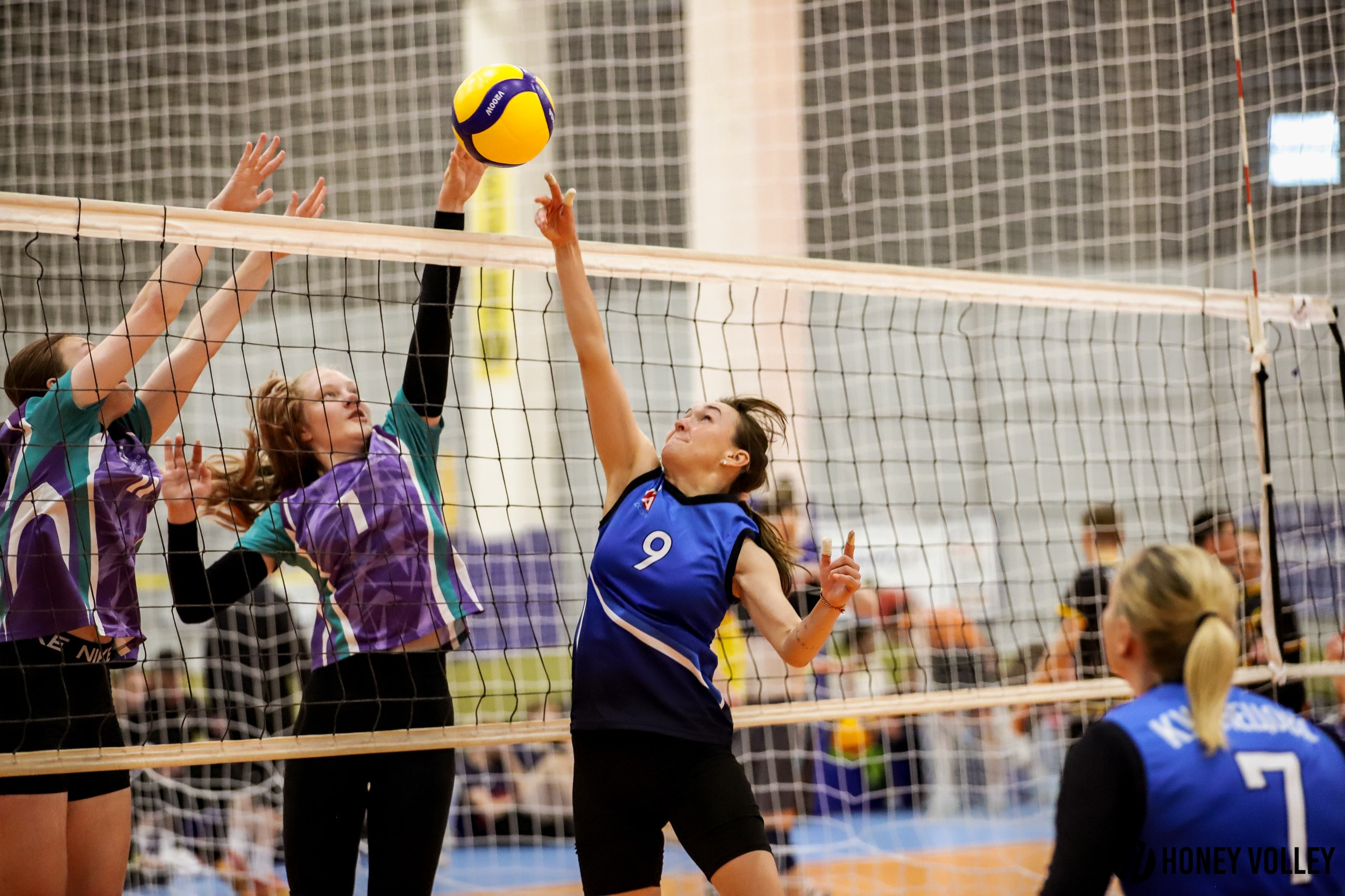 HONEY VOLLEY. Съемка в г. Екатеринбурге