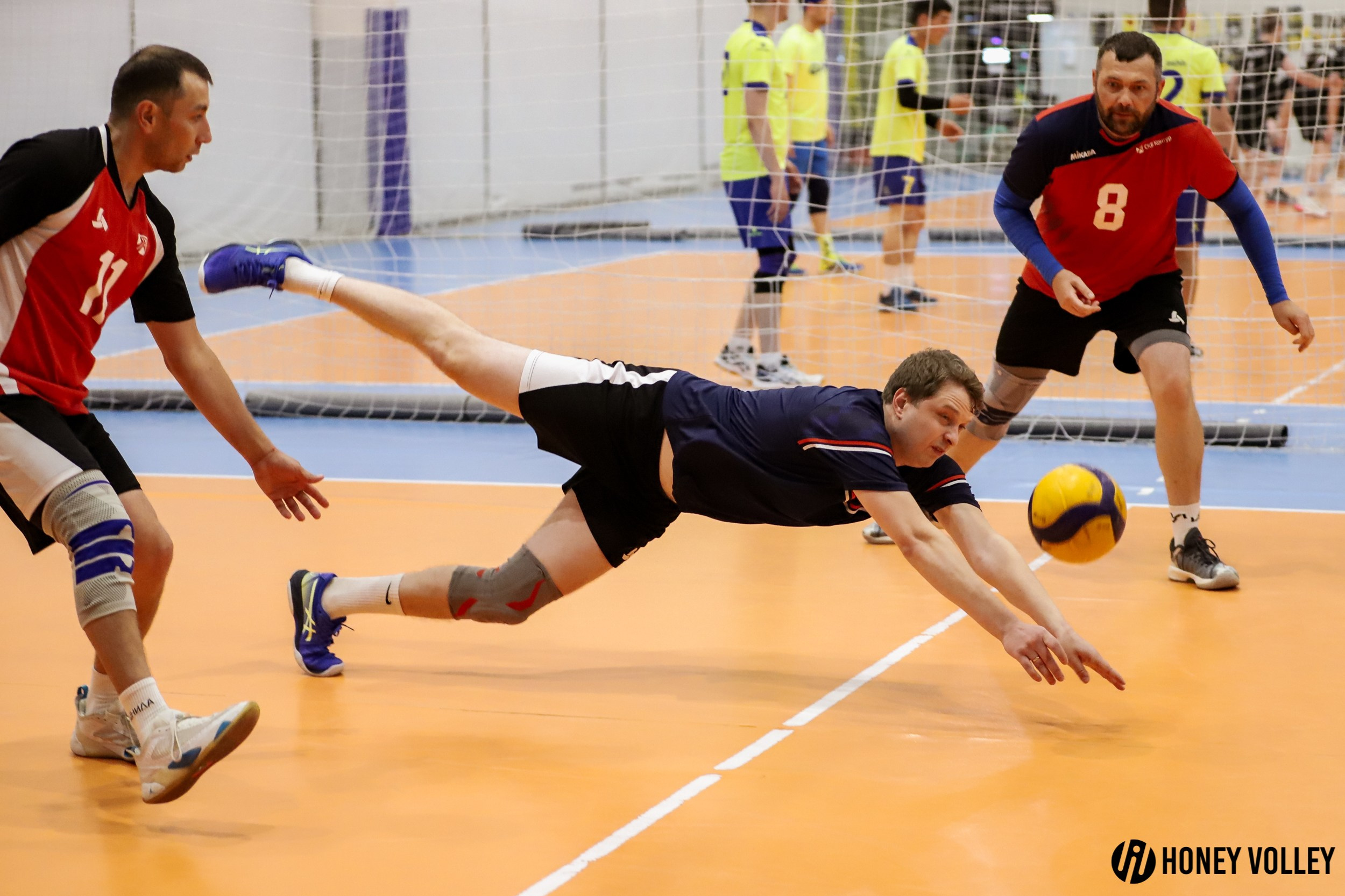 HONEY VOLLEY. Съемка в г. Екатеринбурге