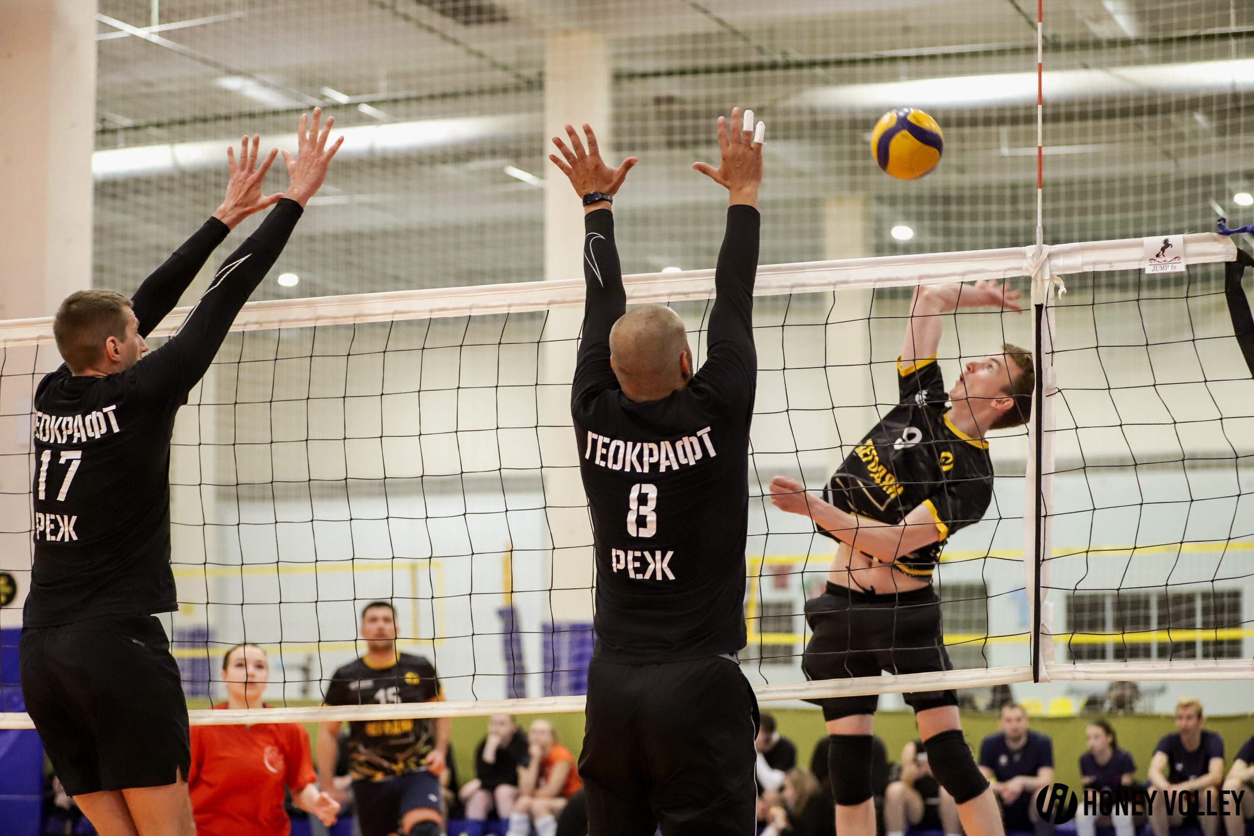 HONEY VOLLEY. Съемка в г. Екатеринбурге