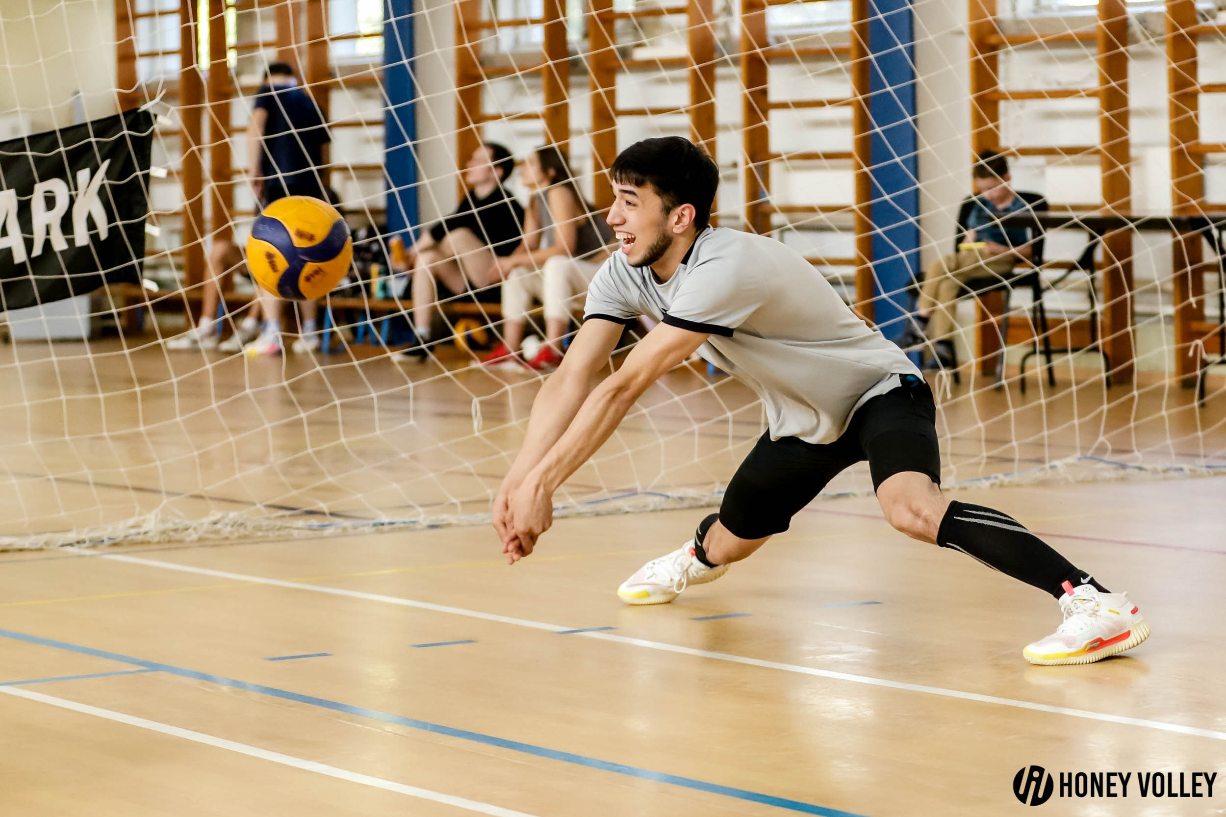 HONEY VOLLEY. Съемка в г. Екатеринбурге