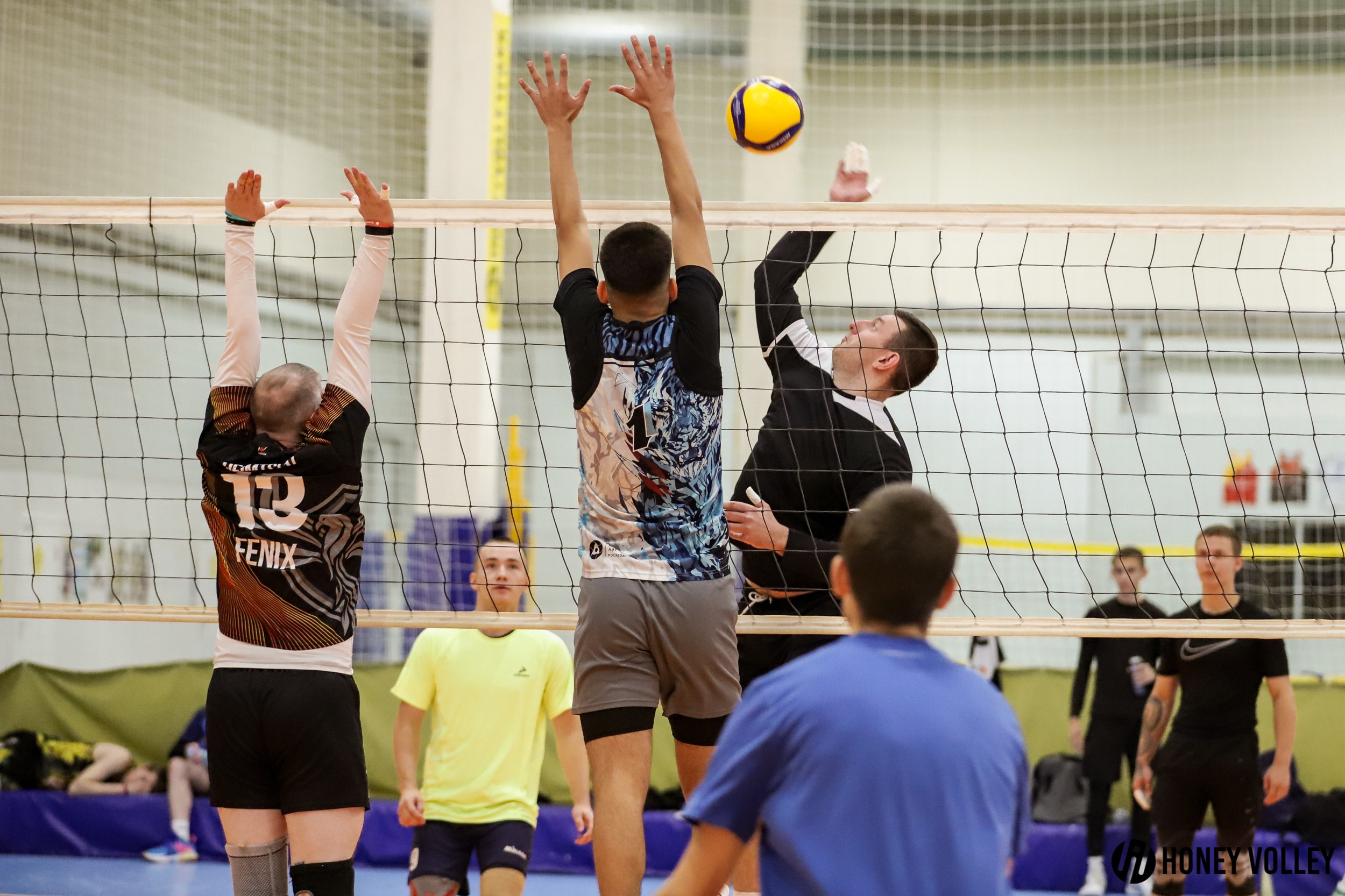 HONEY VOLLEY. Съемка в г. Екатеринбурге