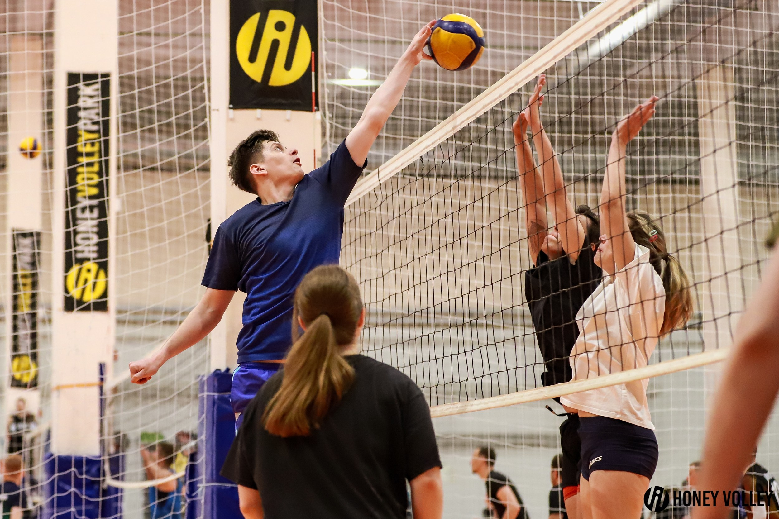 HONEY VOLLEY. Съемка в г. Екатеринбурге