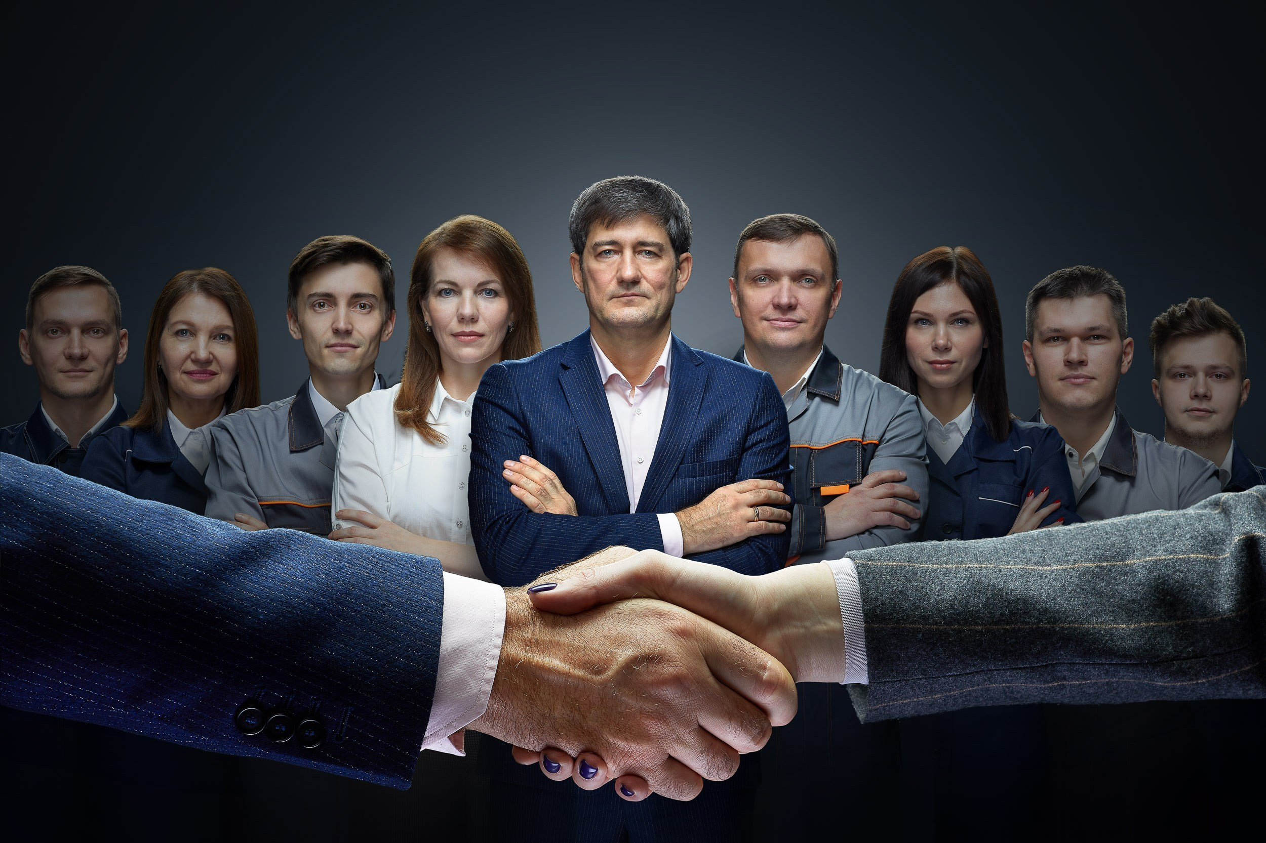 Календарь для «Temac Industrial Group» 2023