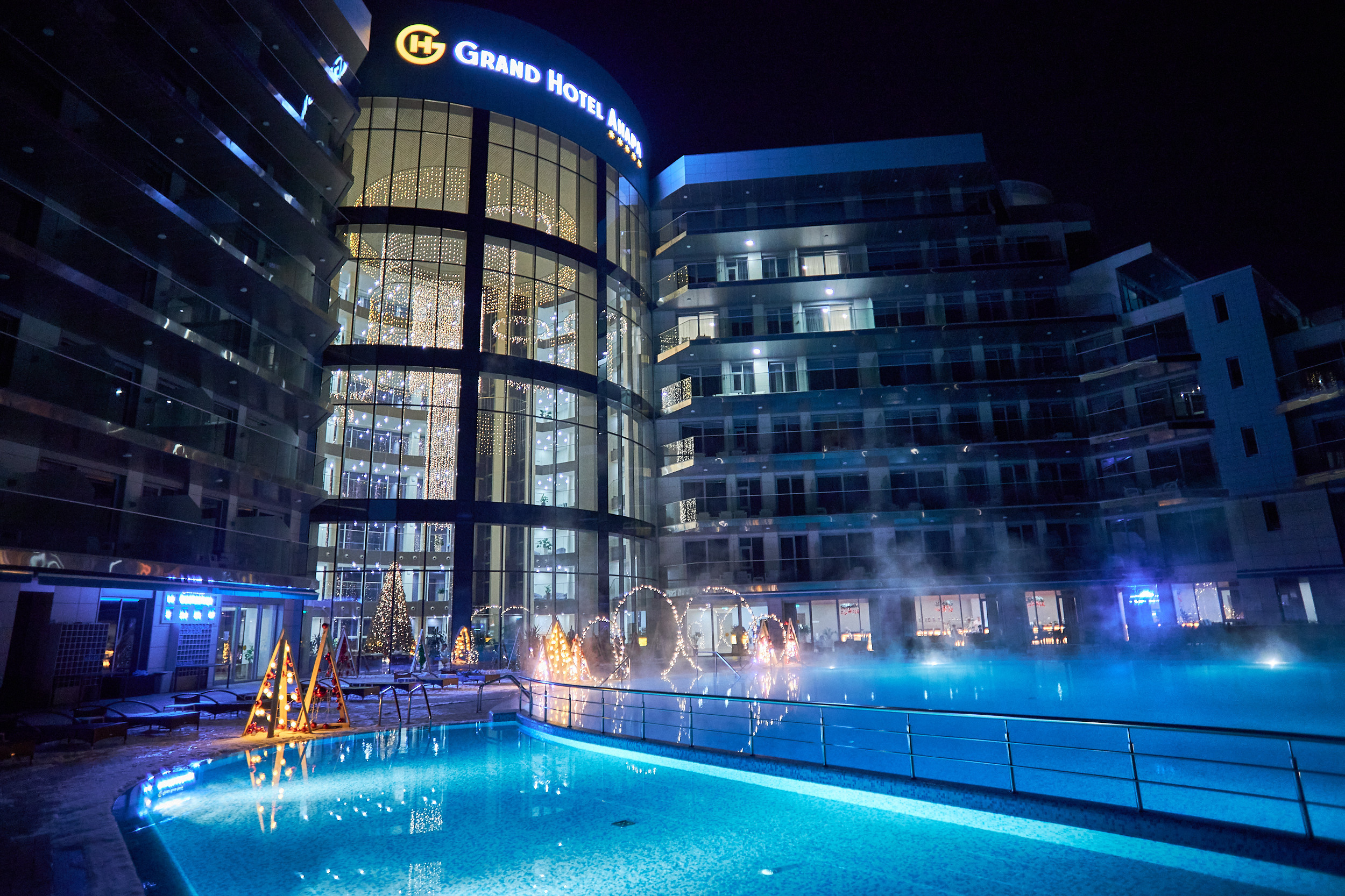 Съемка интерьеров