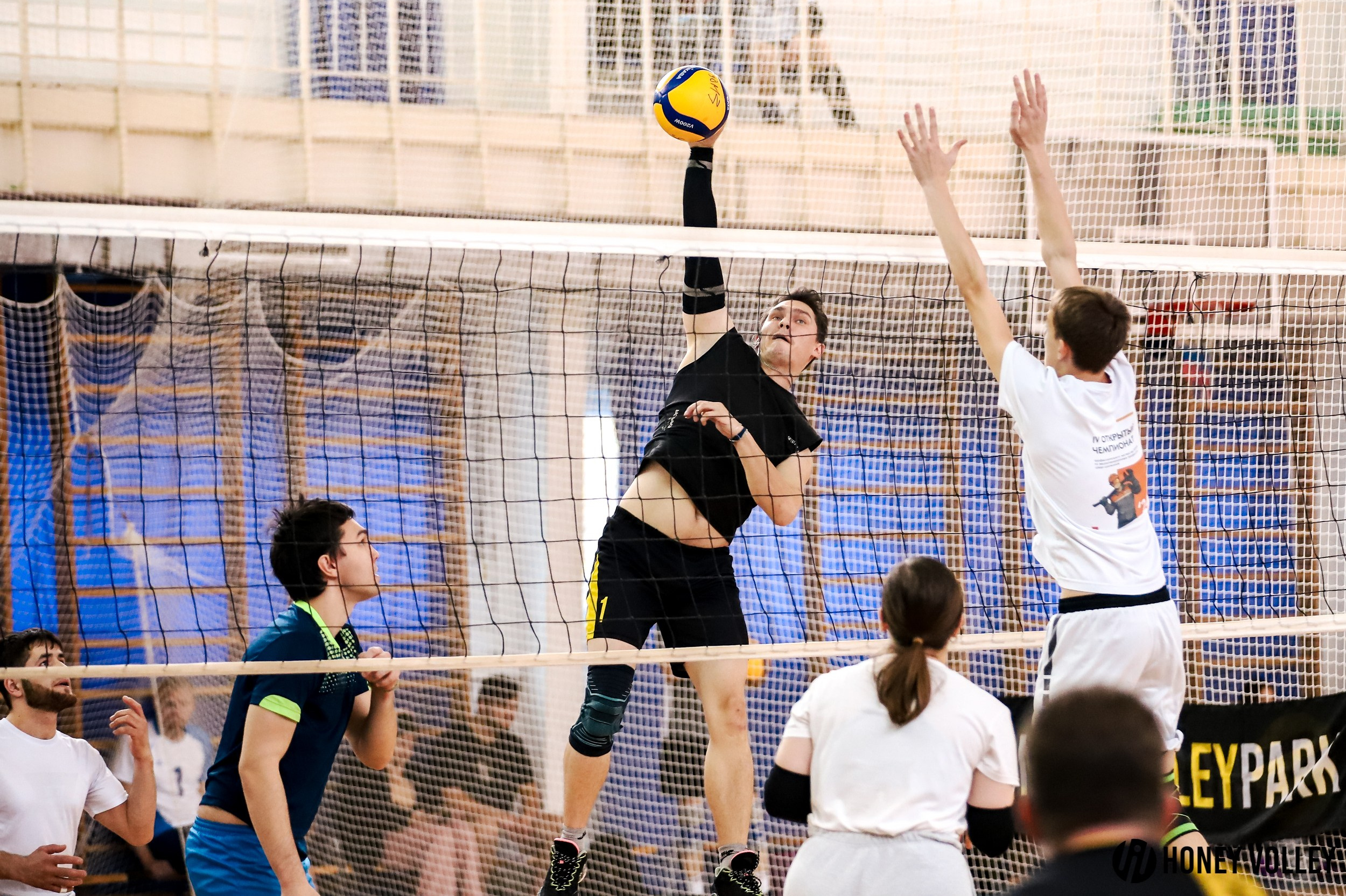 HONEY VOLLEY. Съемка в г. Екатеринбурге