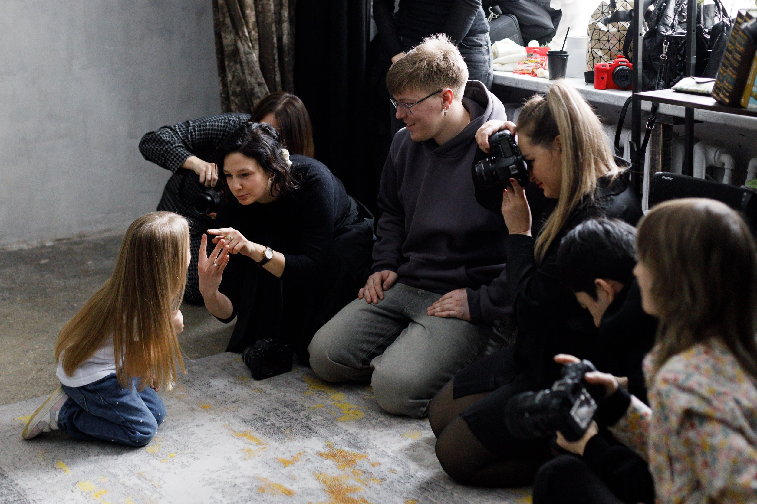 О нас. Фотошкола Синема Челябинск