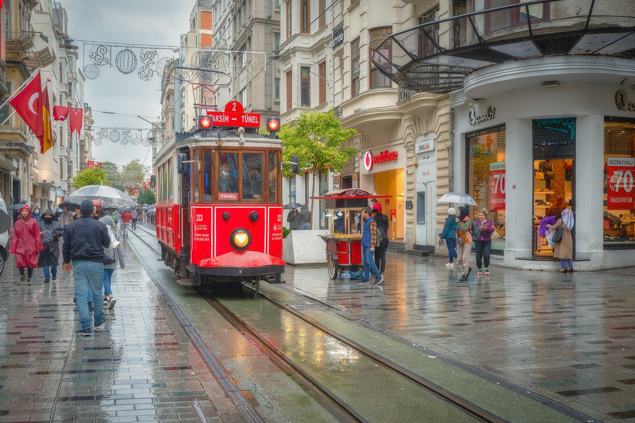 Городской пейзаж и архитектура от фотографа Александра Быстрова