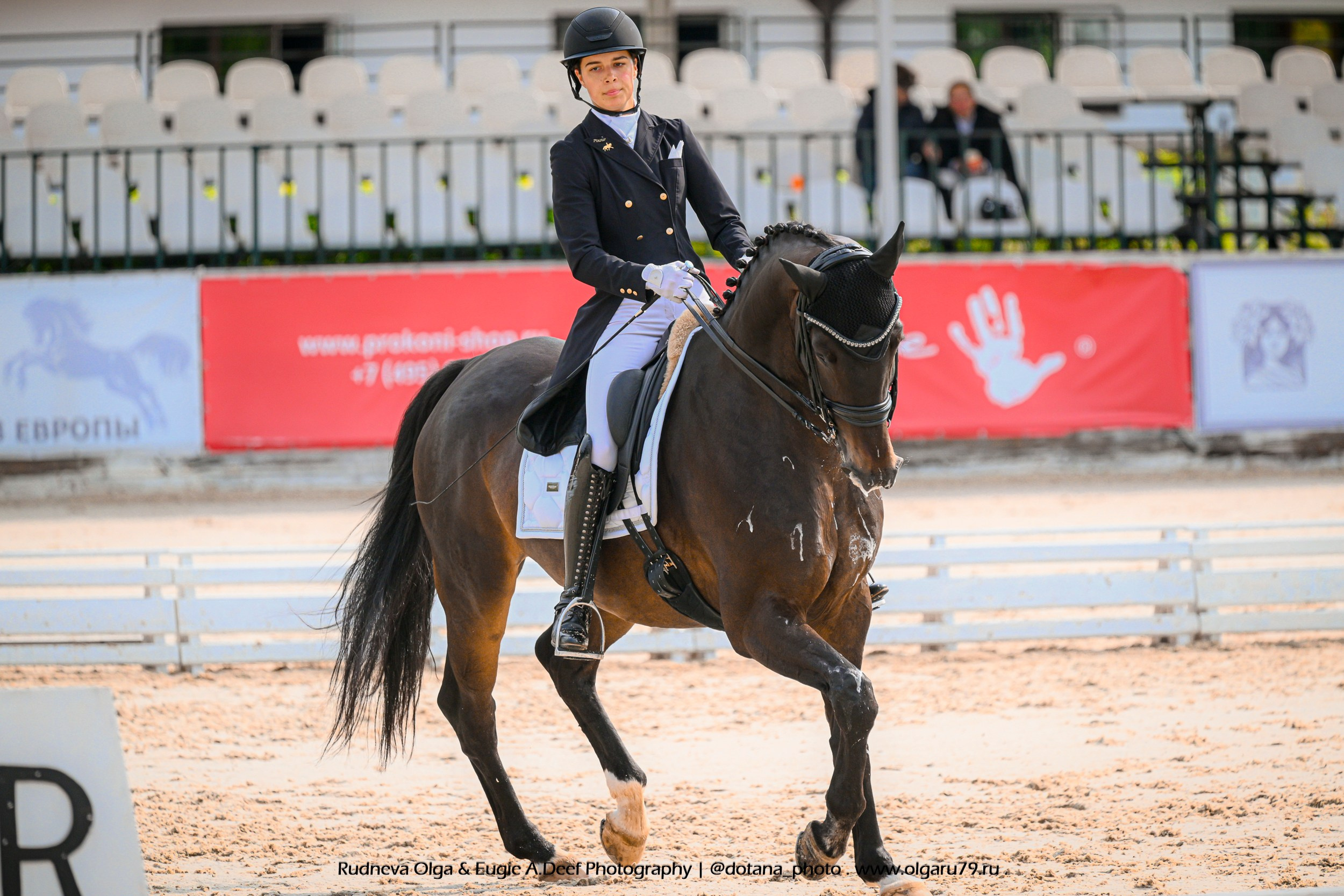 2025.08.29-31 + 09.05 — ВЫЕЗДКА В КСК ОТРАДА (ВСЕРОССИЙСКИЕ И МУНИЦ). ТУРНИРНАЯ КОННАЯ ФОТОГРАФИЯ, Руднева Ольга и Евгений Адеев