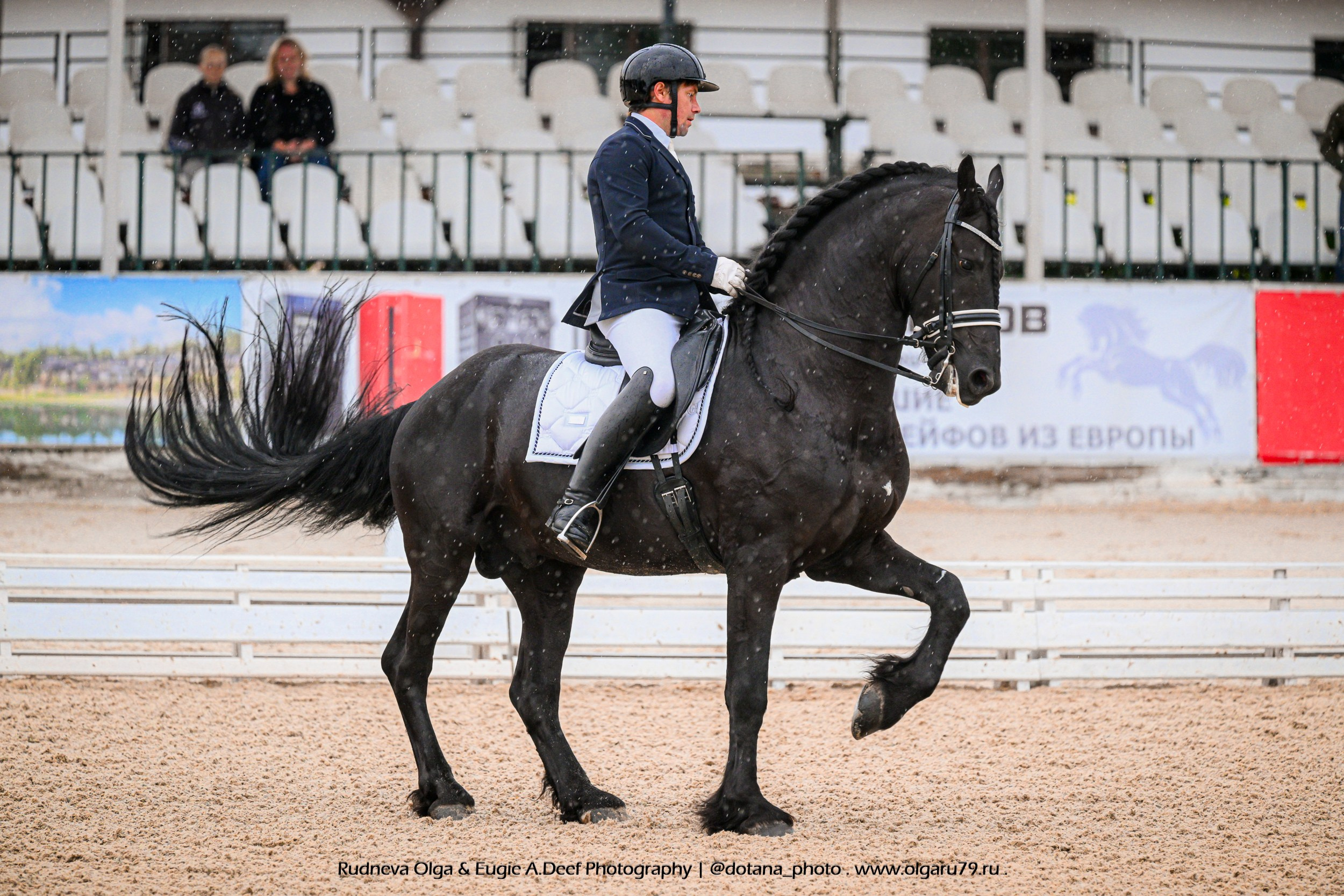 2025.08.29-31 + 09.05 — ВЫЕЗДКА В КСК ОТРАДА (ВСЕРОССИЙСКИЕ И МУНИЦ). ТУРНИРНАЯ КОННАЯ ФОТОГРАФИЯ, Руднева Ольга и Евгений Адеев