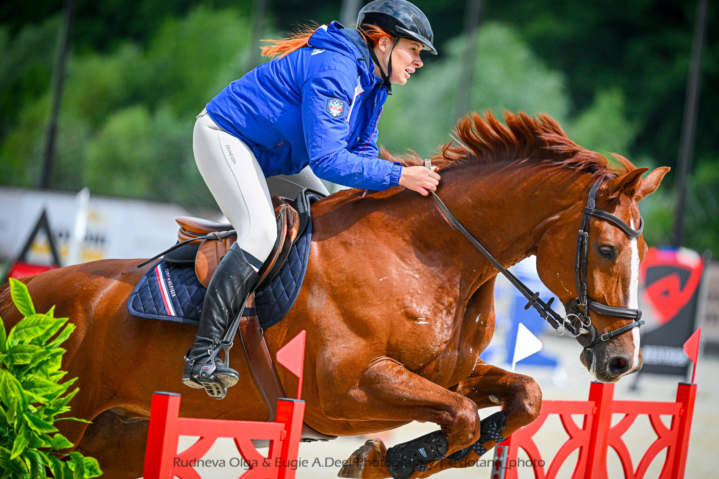 КОМАНДНЫЙ ДРАЙВ, этап I, КСК «ВИВАТ, РОССИЯ!». ТУРНИРНАЯ КОННАЯ ФОТОГРАФИЯ, Руднева Ольга и Евгений Адеев