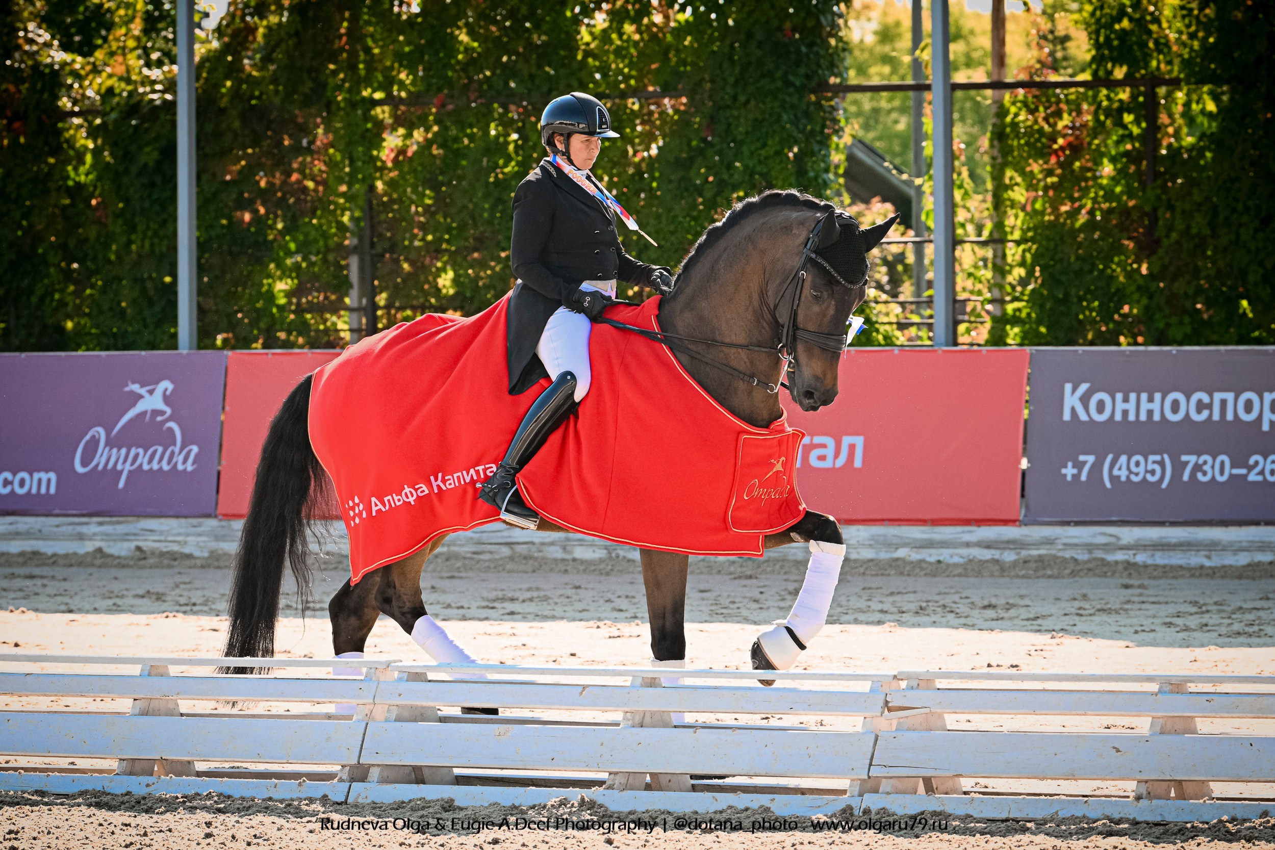 2025.08.29-31 + 09.05 — ВЫЕЗДКА В КСК ОТРАДА (ВСЕРОССИЙСКИЕ И МУНИЦ). ТУРНИРНАЯ КОННАЯ ФОТОГРАФИЯ, Руднева Ольга и Евгений Адеев