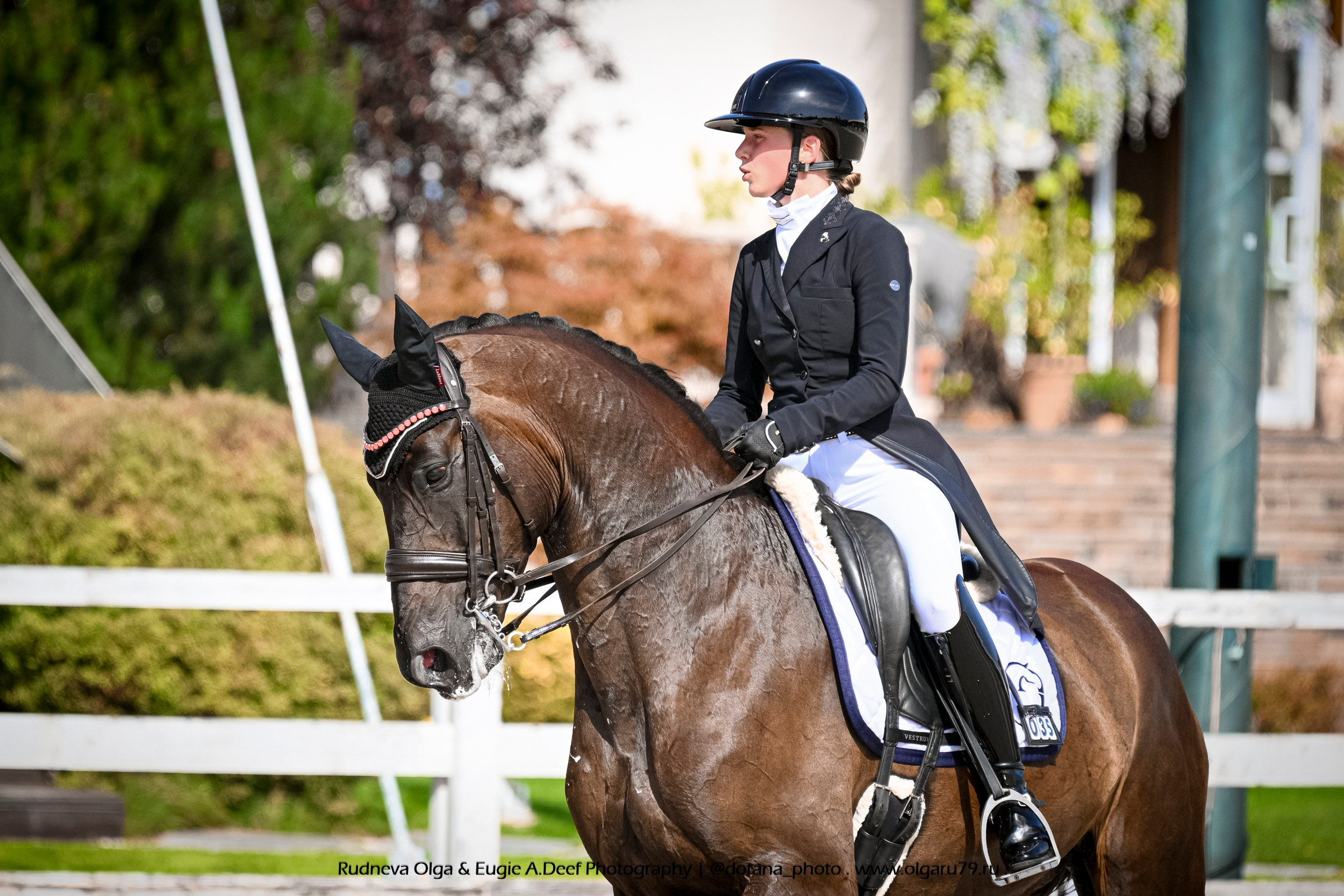 2025.08.29-31 + 09.05 — ВЫЕЗДКА В КСК ОТРАДА (ВСЕРОССИЙСКИЕ И МУНИЦ). ТУРНИРНАЯ КОННАЯ ФОТОГРАФИЯ, Руднева Ольга и Евгений Адеев