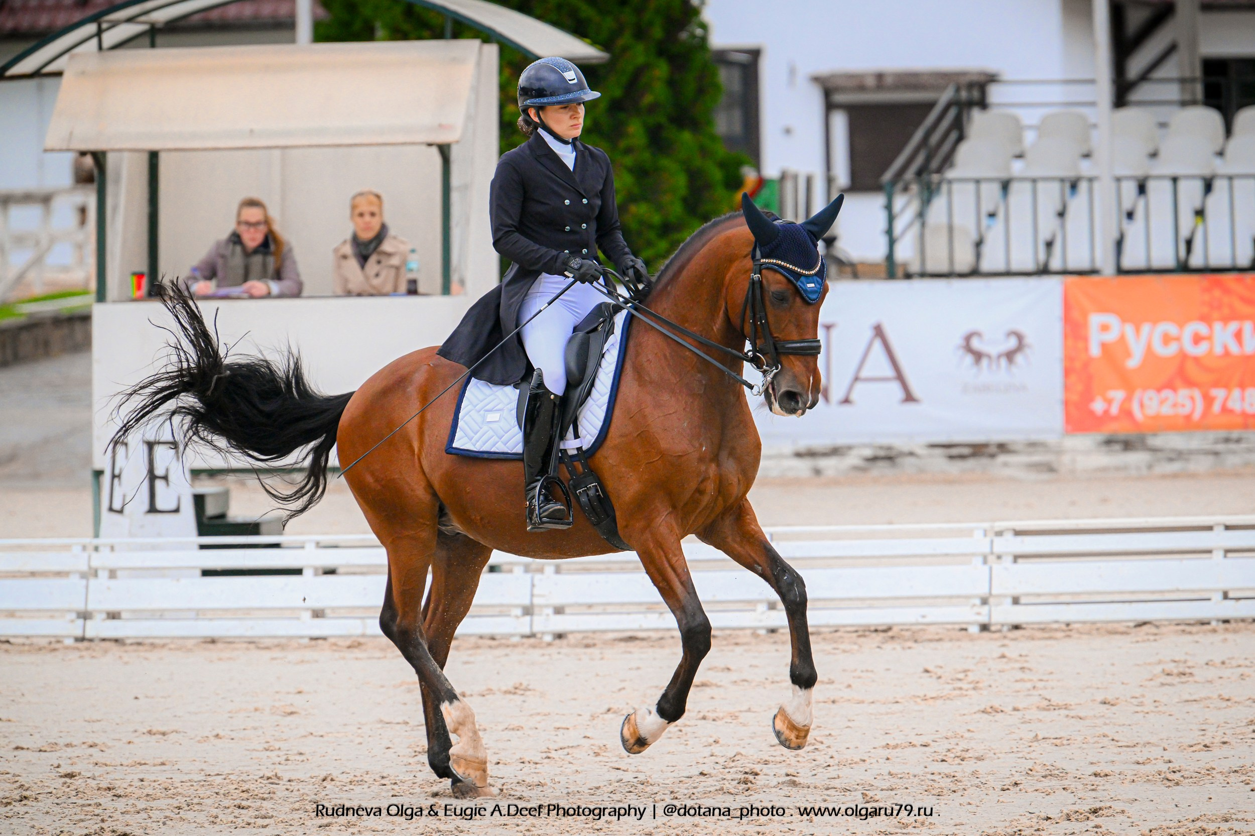 2025.08.29-31 + 09.05 — ВЫЕЗДКА В КСК ОТРАДА (ВСЕРОССИЙСКИЕ И МУНИЦ). ТУРНИРНАЯ КОННАЯ ФОТОГРАФИЯ, Руднева Ольга и Евгений Адеев