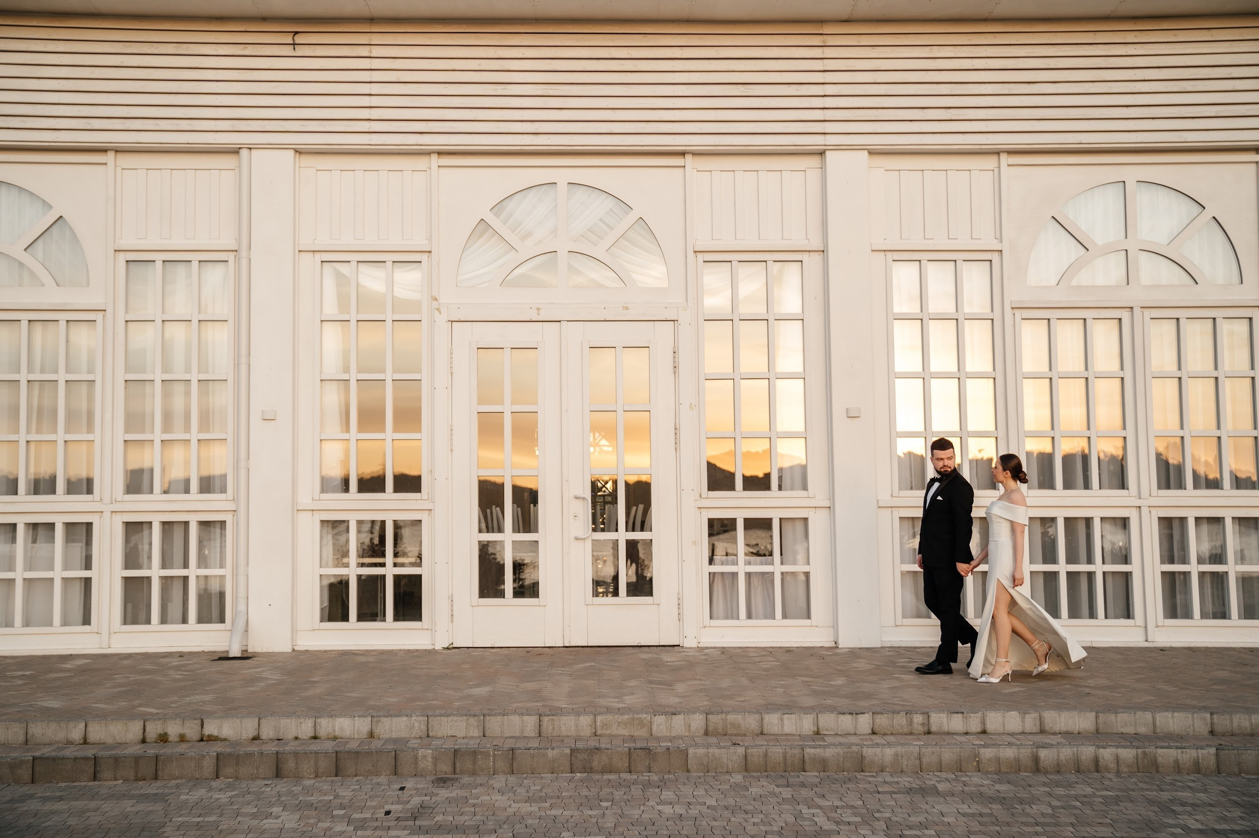 Загородный клуб Голицын фото ресторана