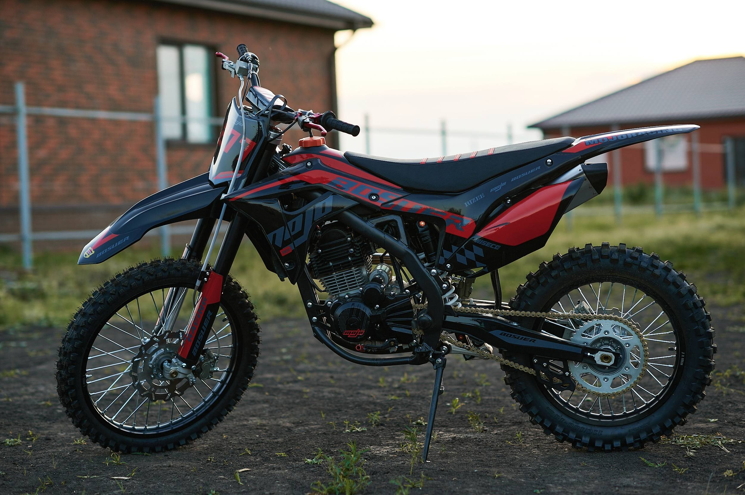 Услуги. Профессиональный прокат эндуро мотоциклов и квадроциклов в г. Белгород