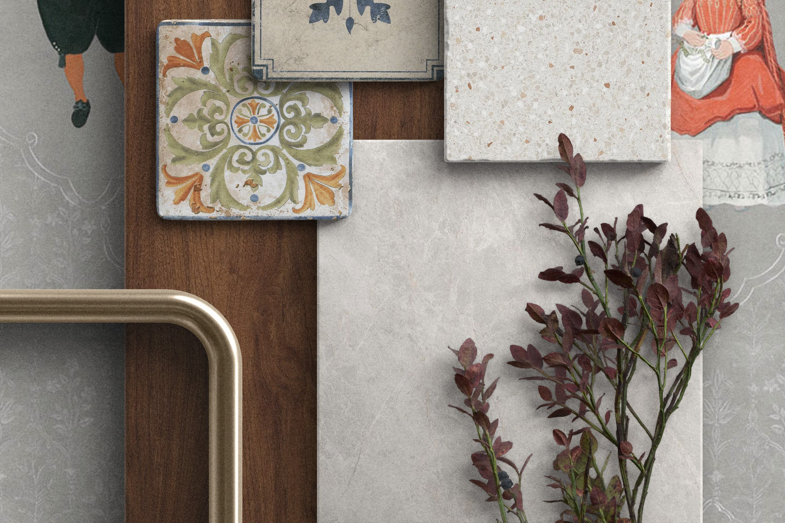 Услуги. Дизайнер- искусствовед Татьяна Бефус | Живые интерьеры с искусством & историей