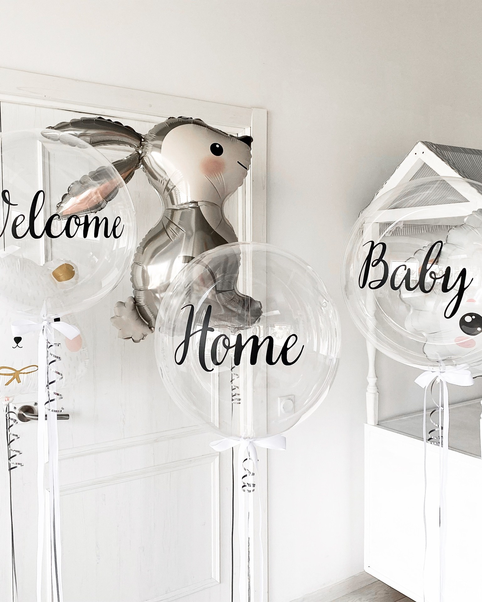 Шары с гелием. Утконос Loft Пространство для вашего события