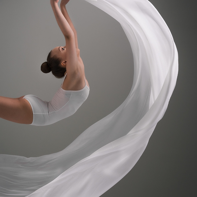 Ассортимент тканей. Спортивный и портретный фотограф