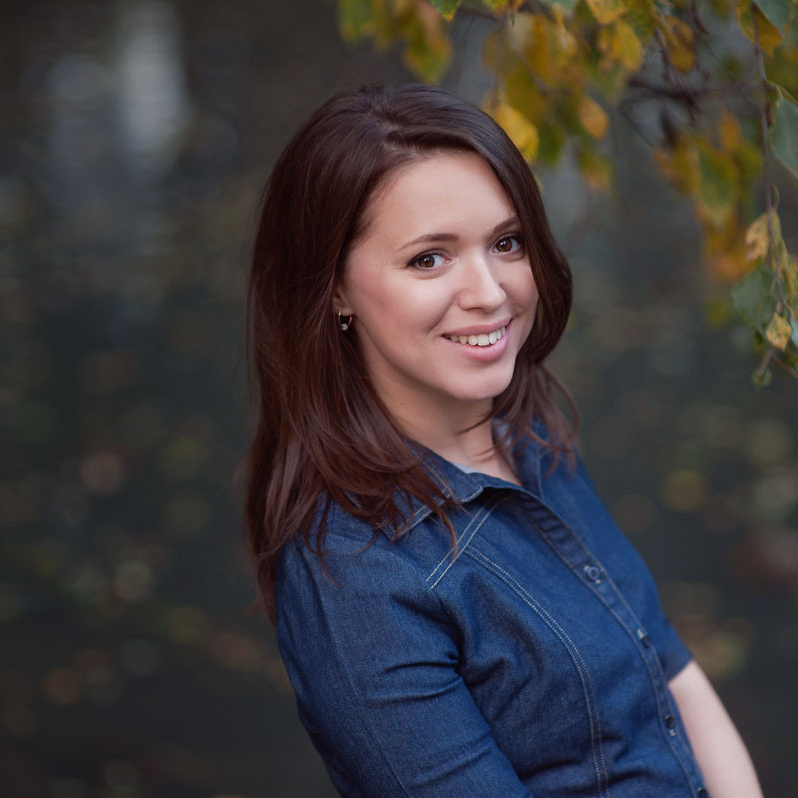 Фотограф newborn Наталия Пачина