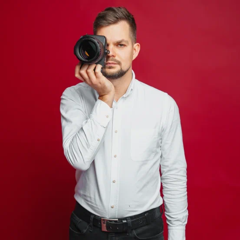 Фотограф в Москве Даниил Соцков