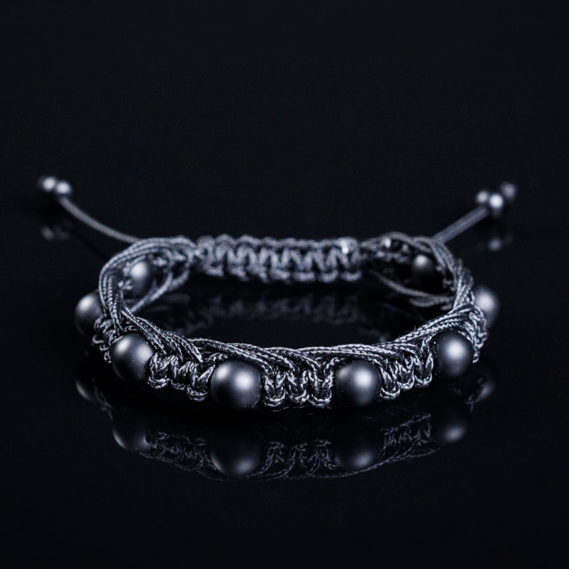 — плетеный замок