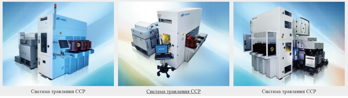 China Micro Semiconductor Equipment (Shanghai) Co., Ltd. Vito-technics,ru