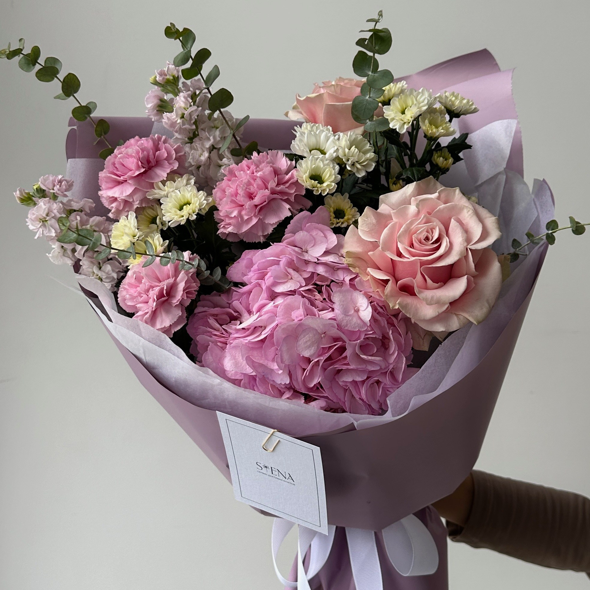 Цветочные мастер-классы. Цветочная студия Siena Flowers Воронеж