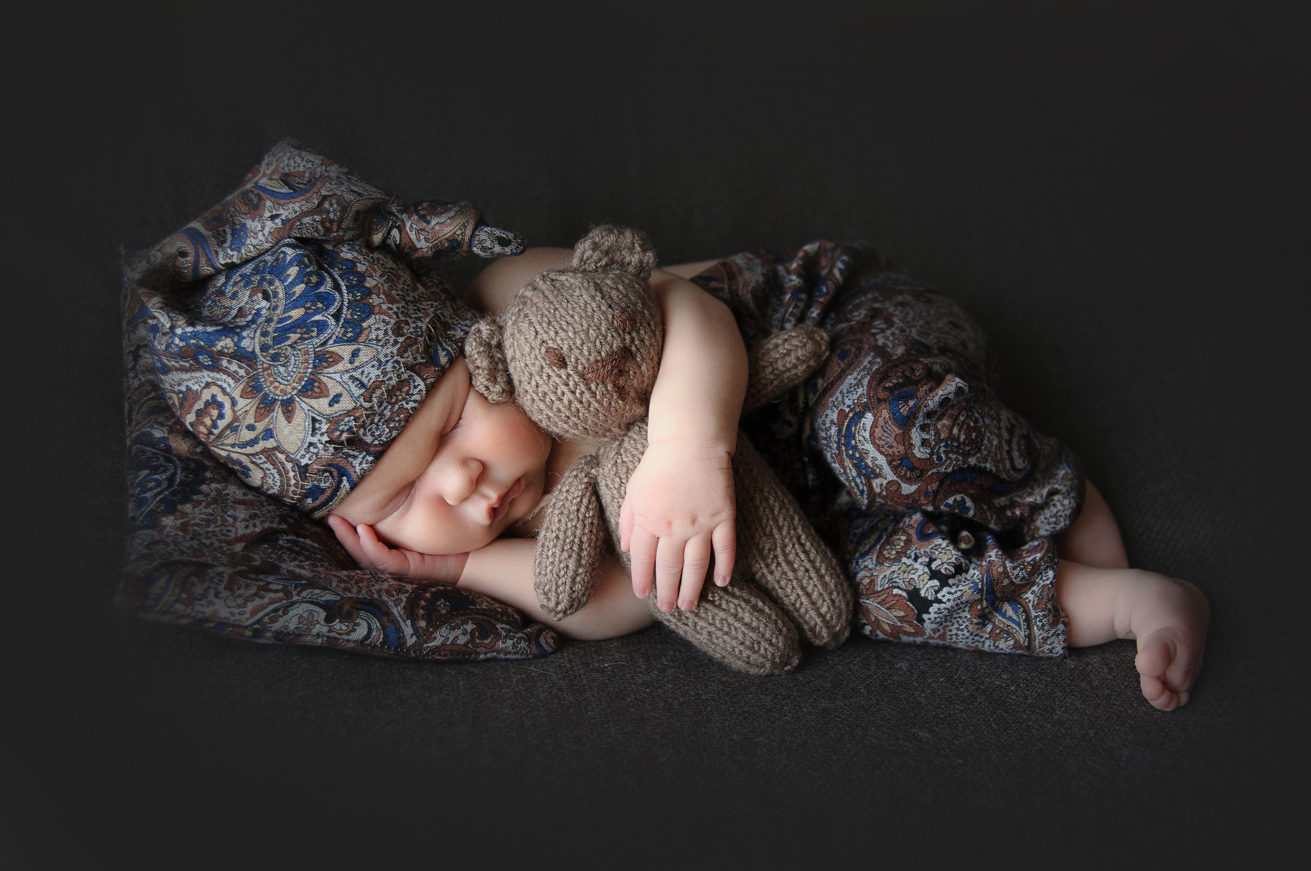 лучший фотограф новорожденных