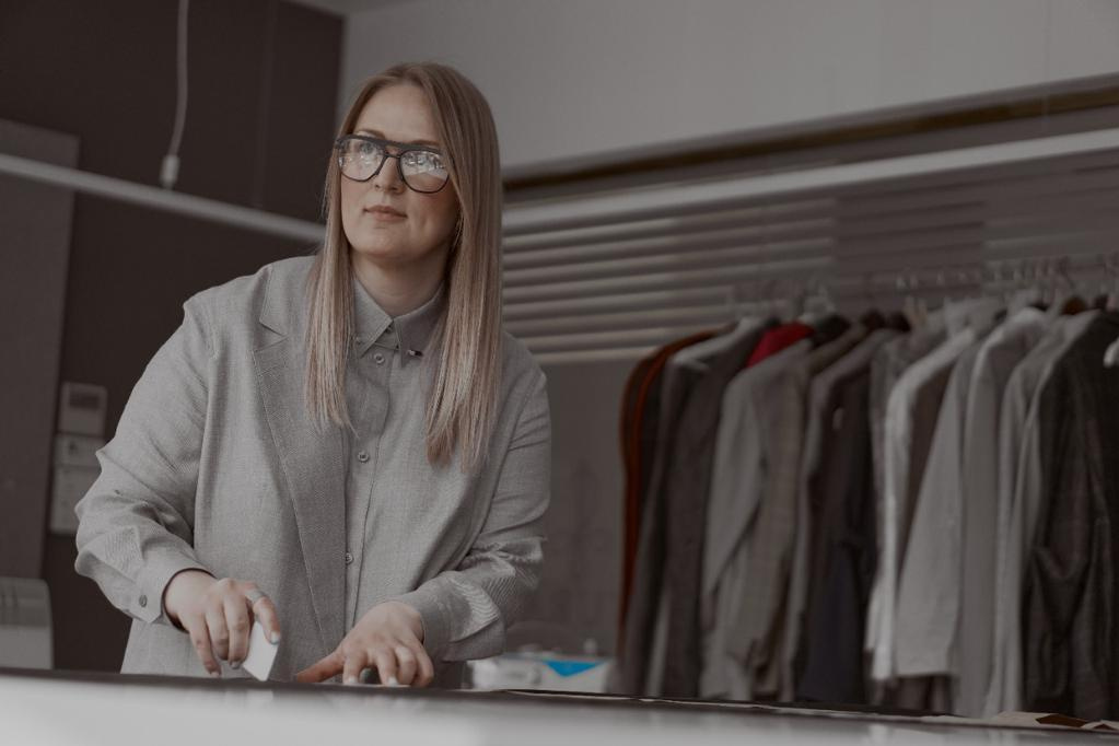 FASHION DESIGN. Elizarova Design Studio