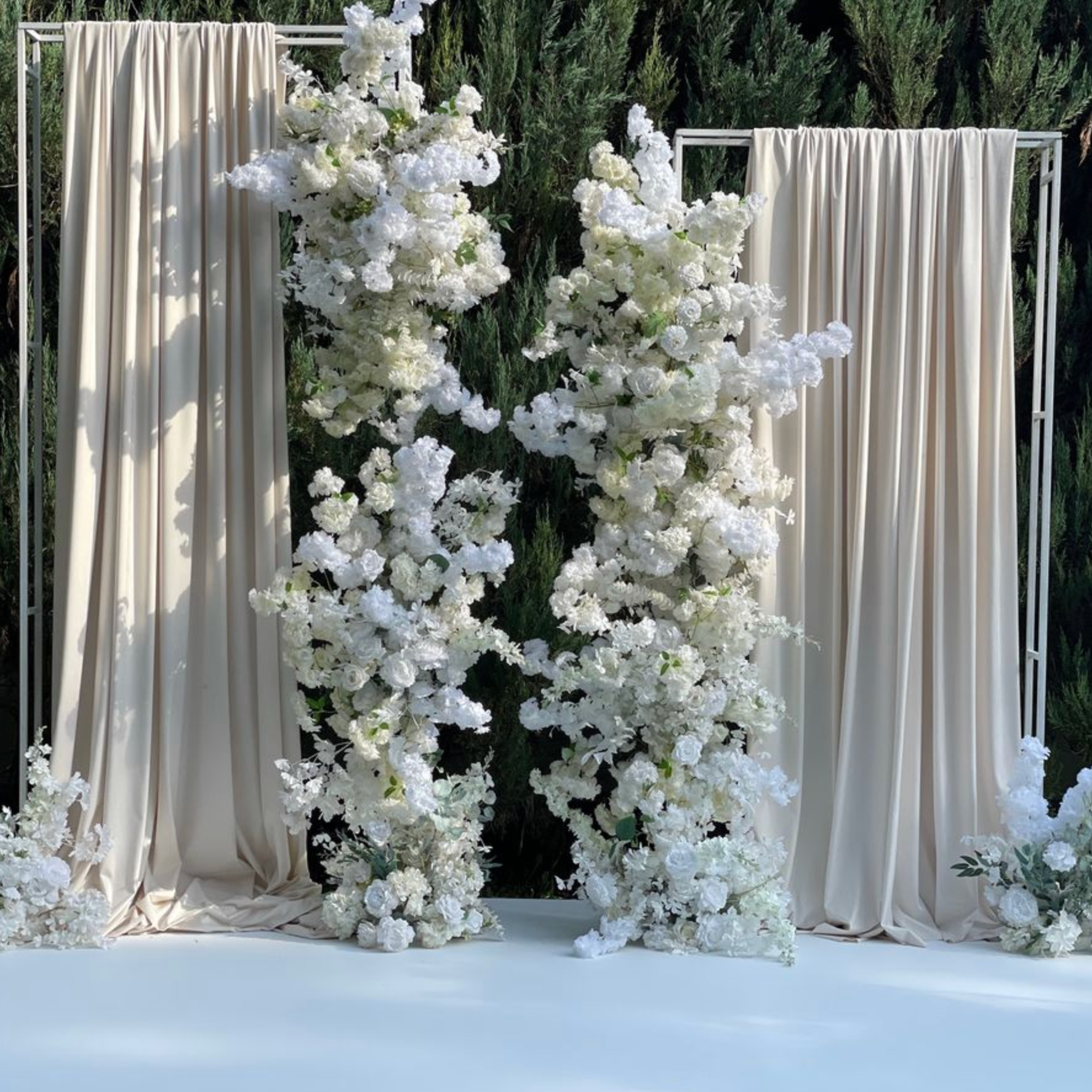 ВЫЕЗДНАЯ ЦЕРЕМОНИЯ