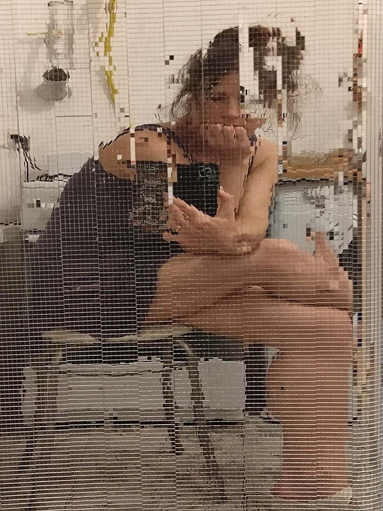 Бытовое. Могилевцева Дарья фотограф междисциплинарный художник