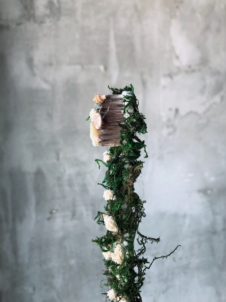 Сюрреалистический объект, ярмарка современного искусства SCAN. Шалыгина Юлия