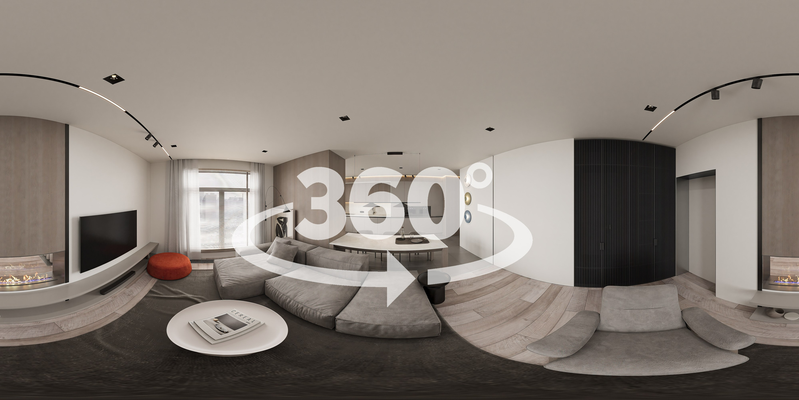 Тарифы. 3D визуализация интерьера и архитектурной среды