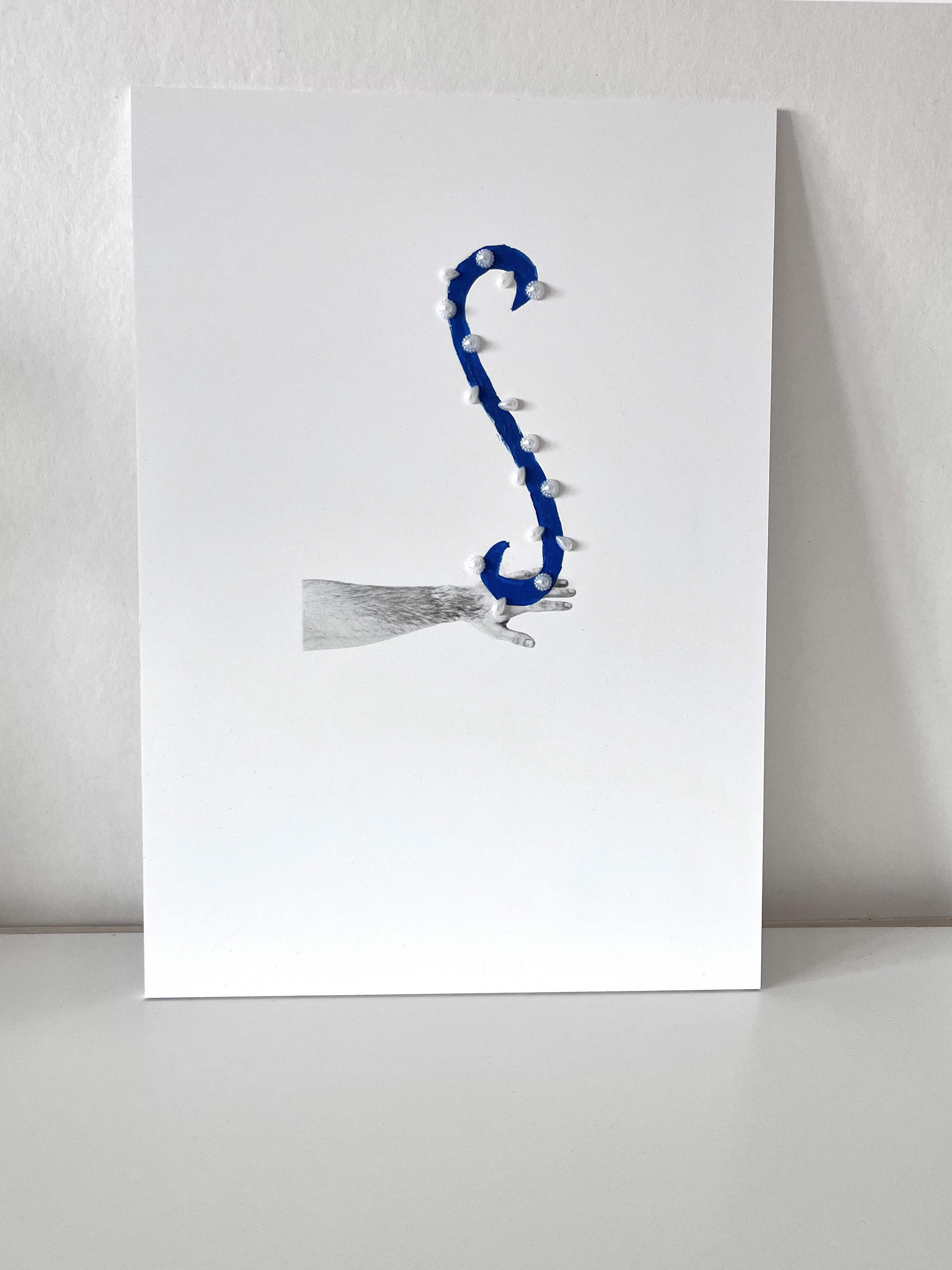 Очерчивая воздух. Маша Иванова —