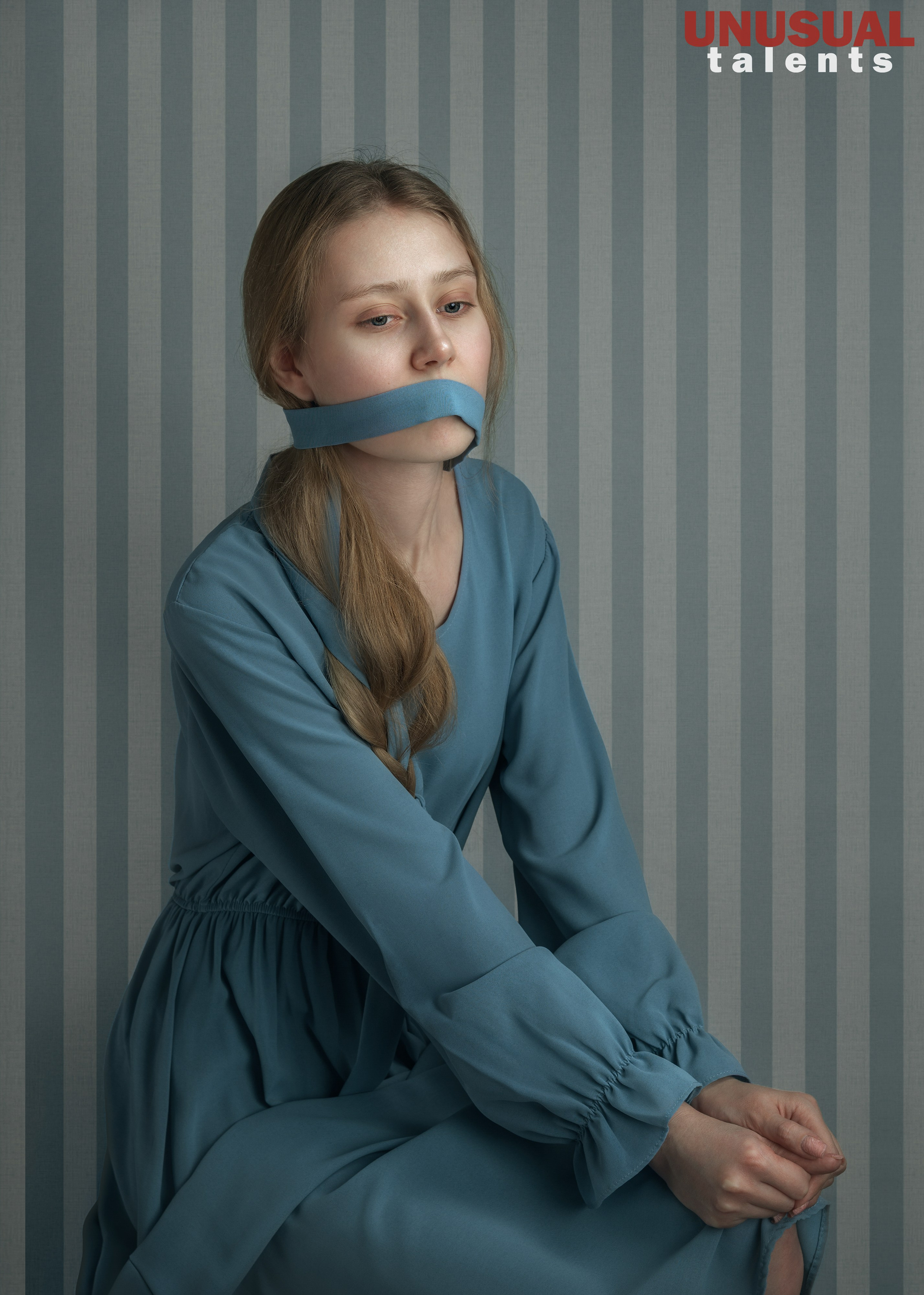 Alla Nurgaleeva. UNUSUAL TALENT magazine