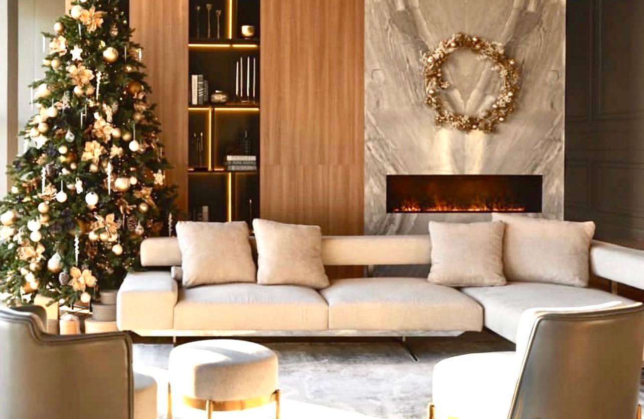 Новогодние съёмки 2022-2023 (1). Женский и семейный фотограф Светлана