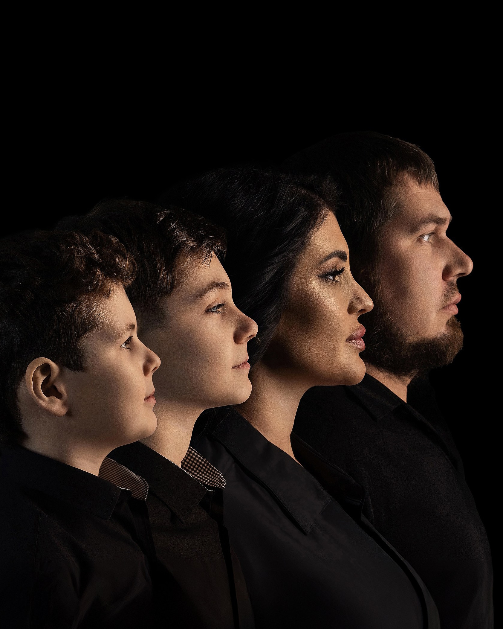 Детские фотосессии в Oh Baby Studio. Фотограф в Туле Евгения Фашуйи