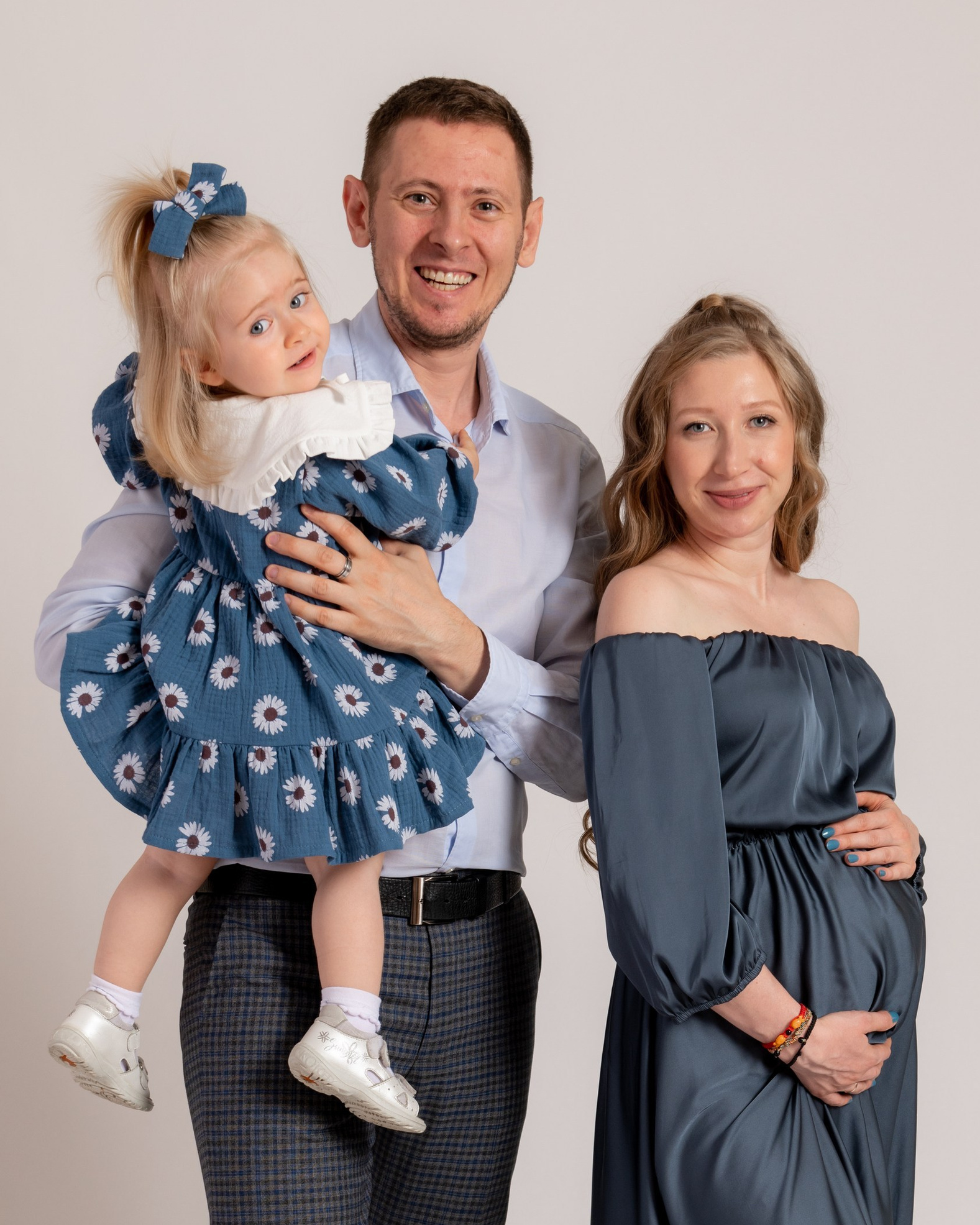 Фотосессия беременности — Крылова Натали — Москва