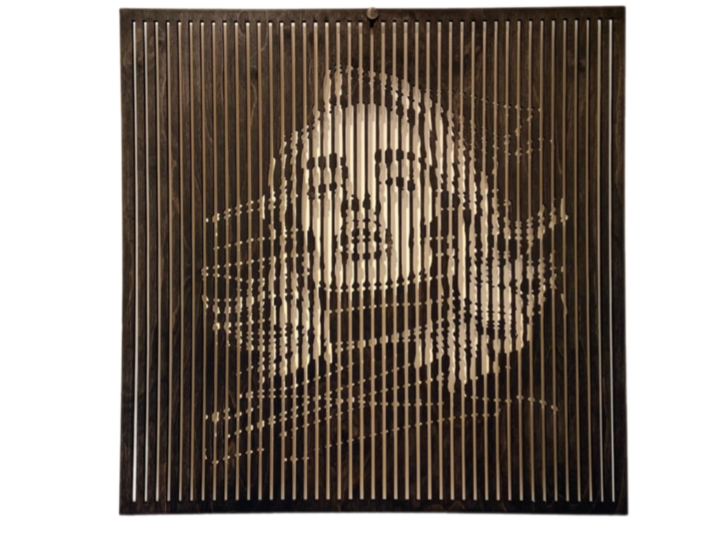 Арт-объекты для стен. Авторские картины, панно, часы и портреты по фото