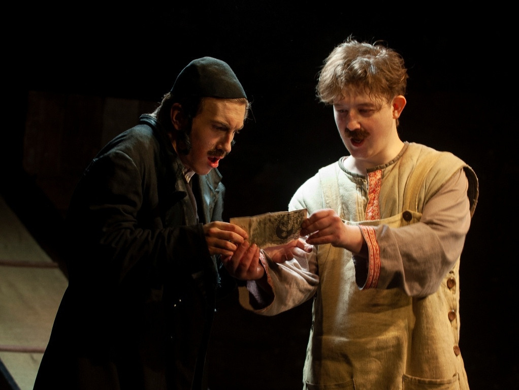 «Камедыя» по-студенчески. Журнал о самом особенном. Пермь и Пермский край