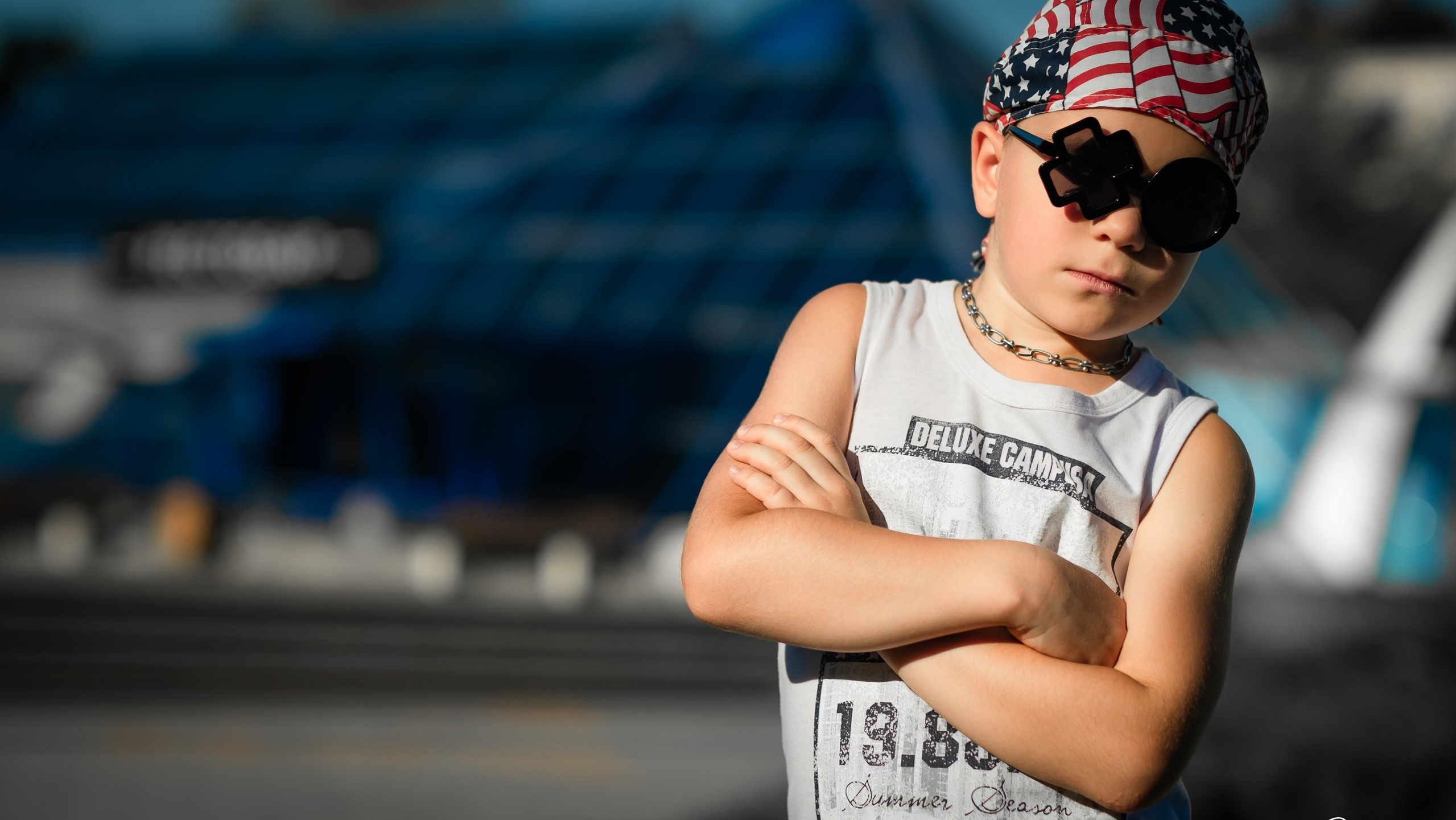 детская фотосессия для мальчика