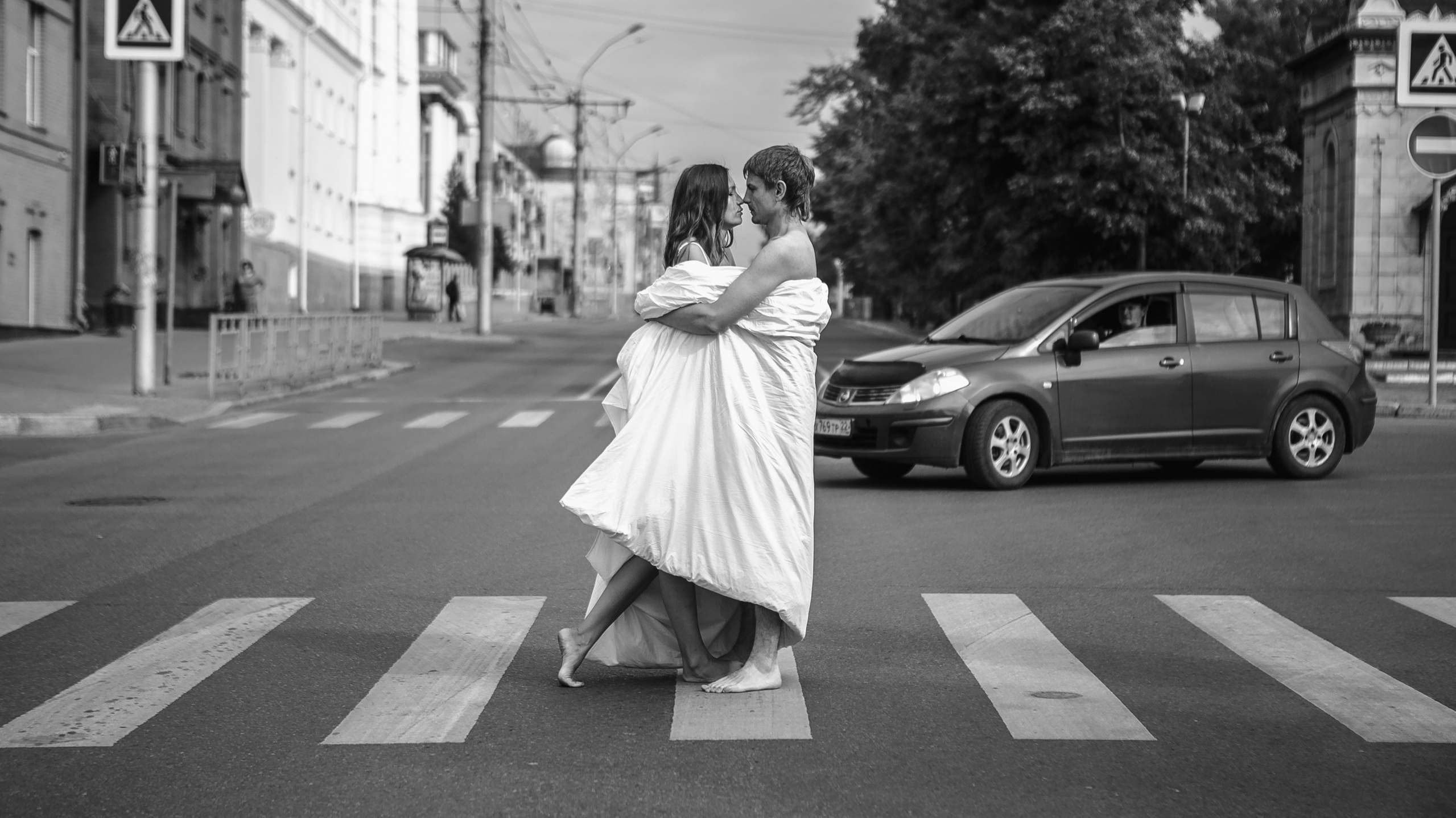 Портретный, свадебный и репортажный фотограф в Москве Александра Кузьминова