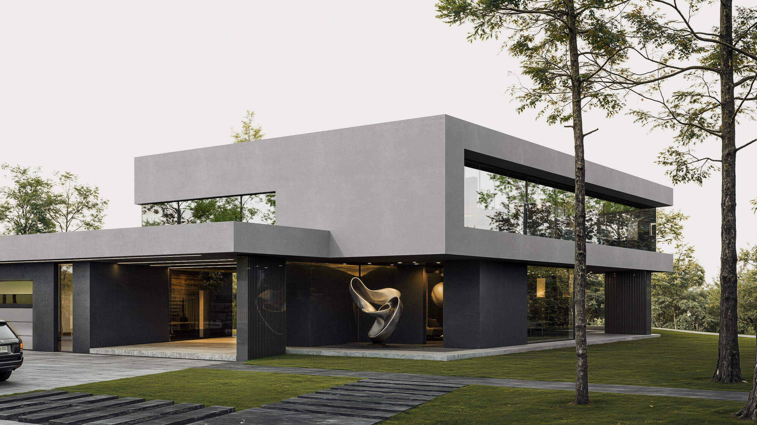 Архитектурно-дизайнерское бюро ROOMS